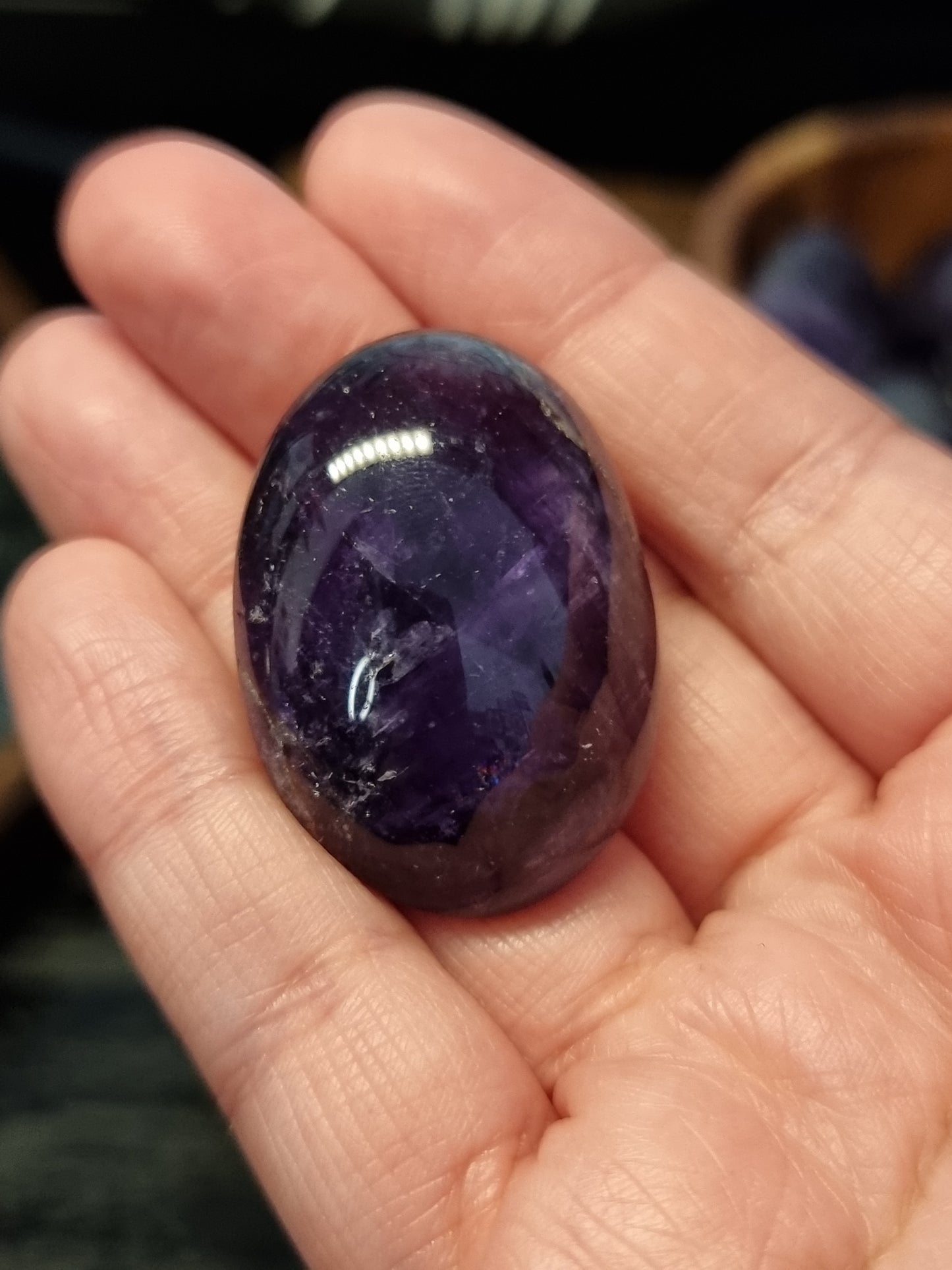 Amethyst mini palms
