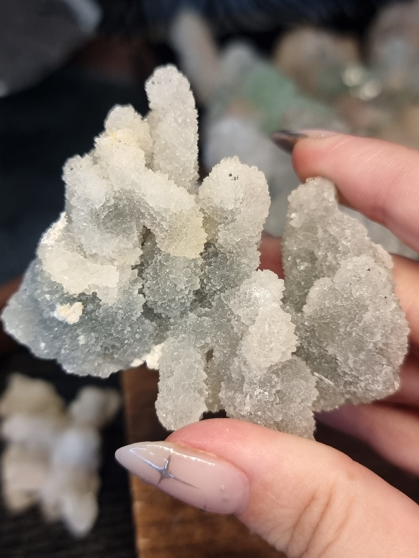 Mixed zeolites group A