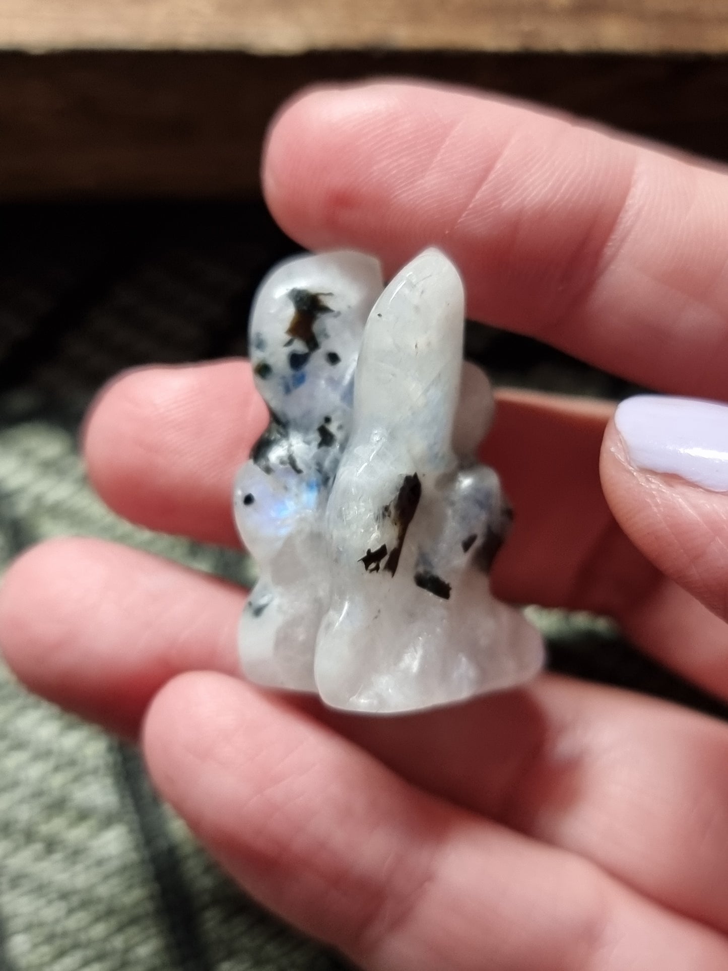 Fairy carvings