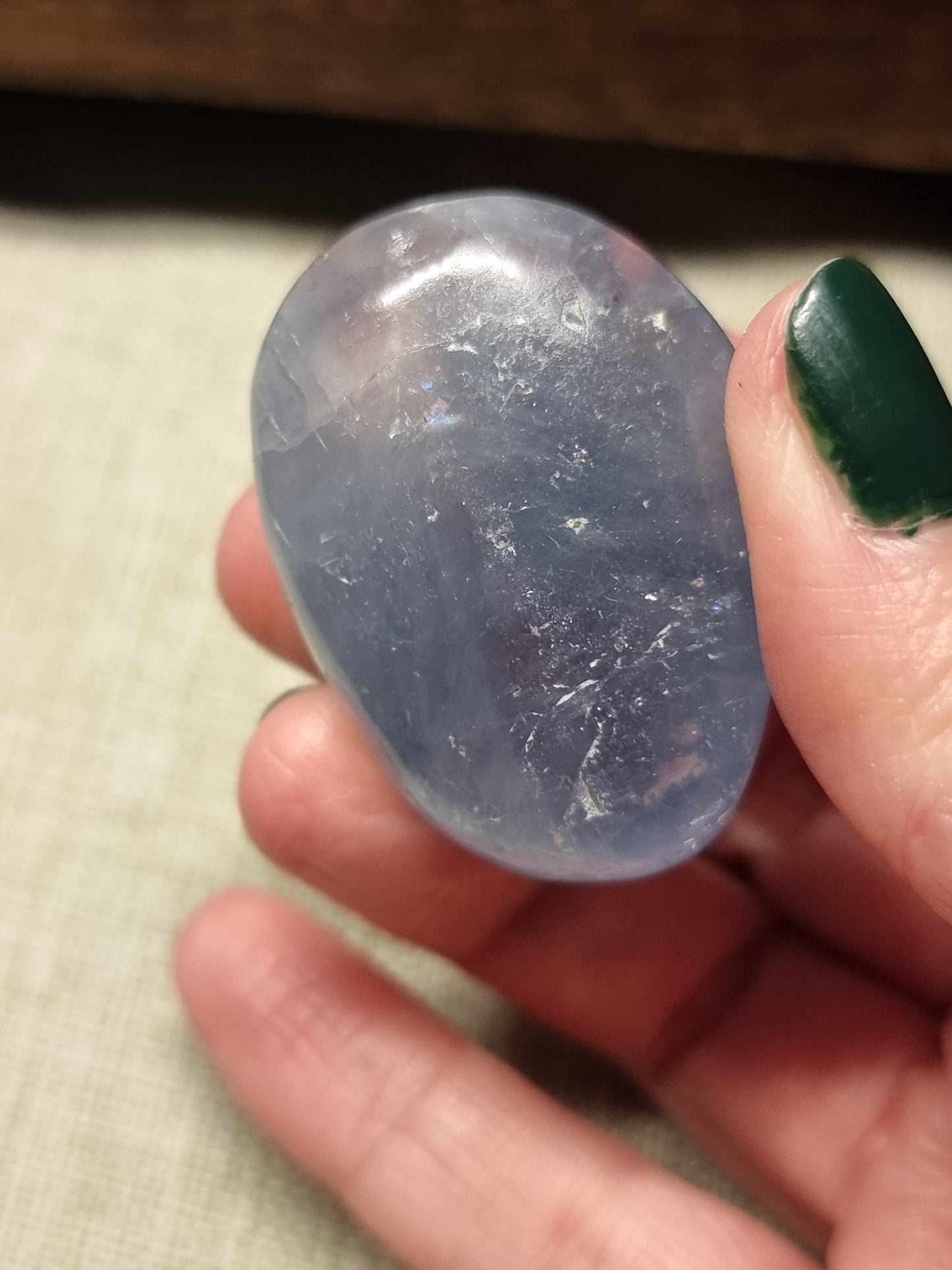 Celestite large tumbles