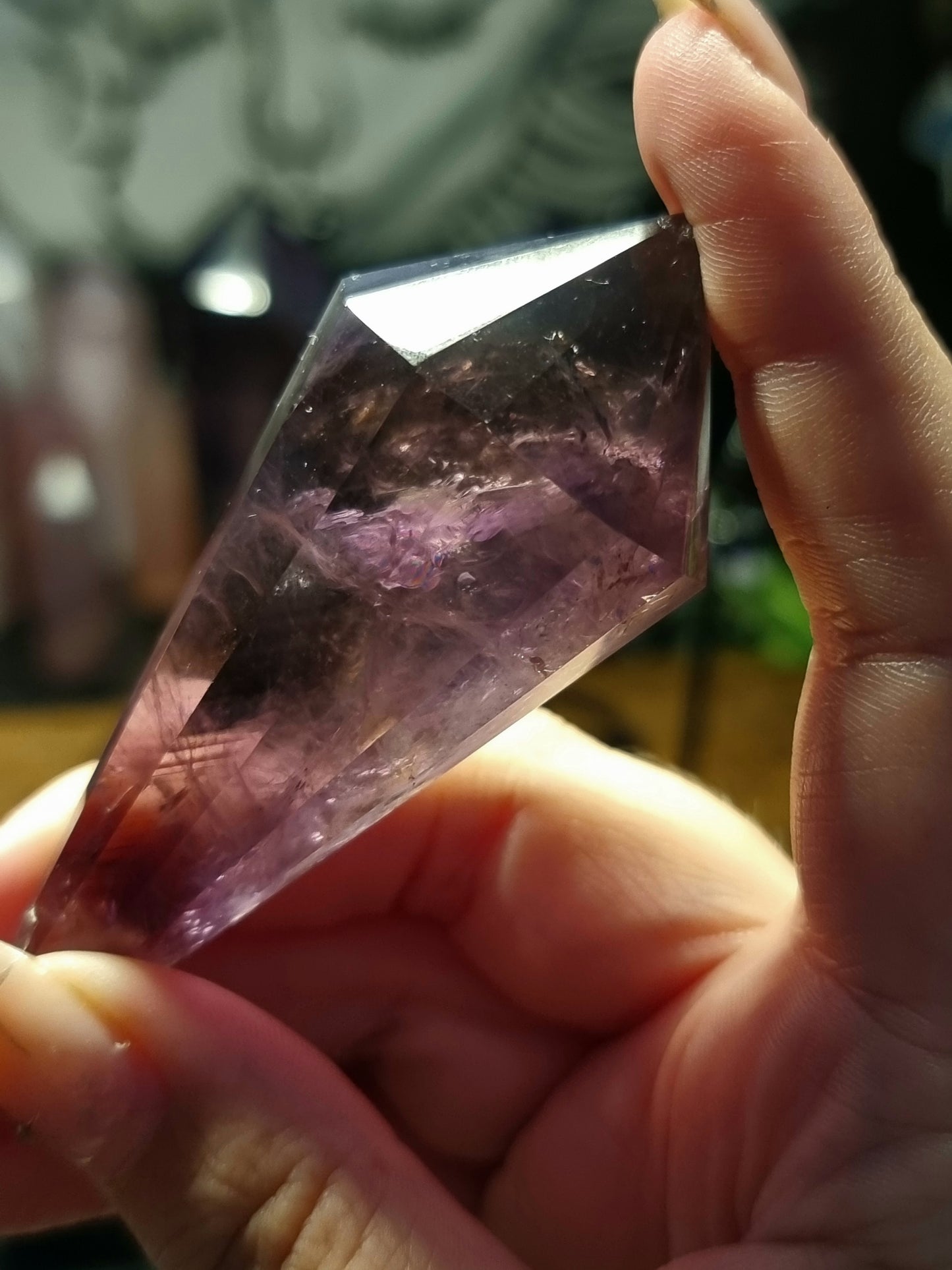 Amethyst vogels