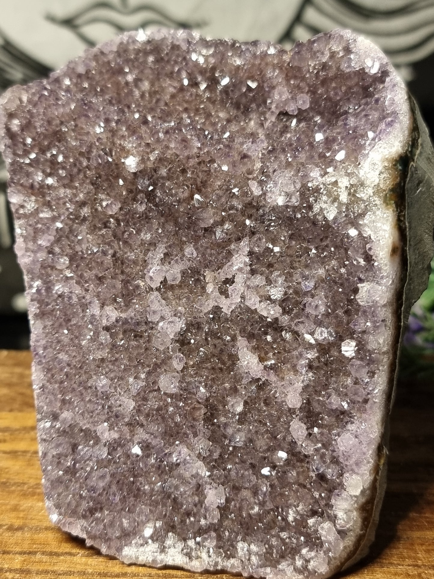 Amethyst cutbase L