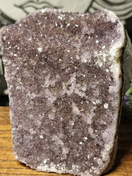 Amethyst cutbase L