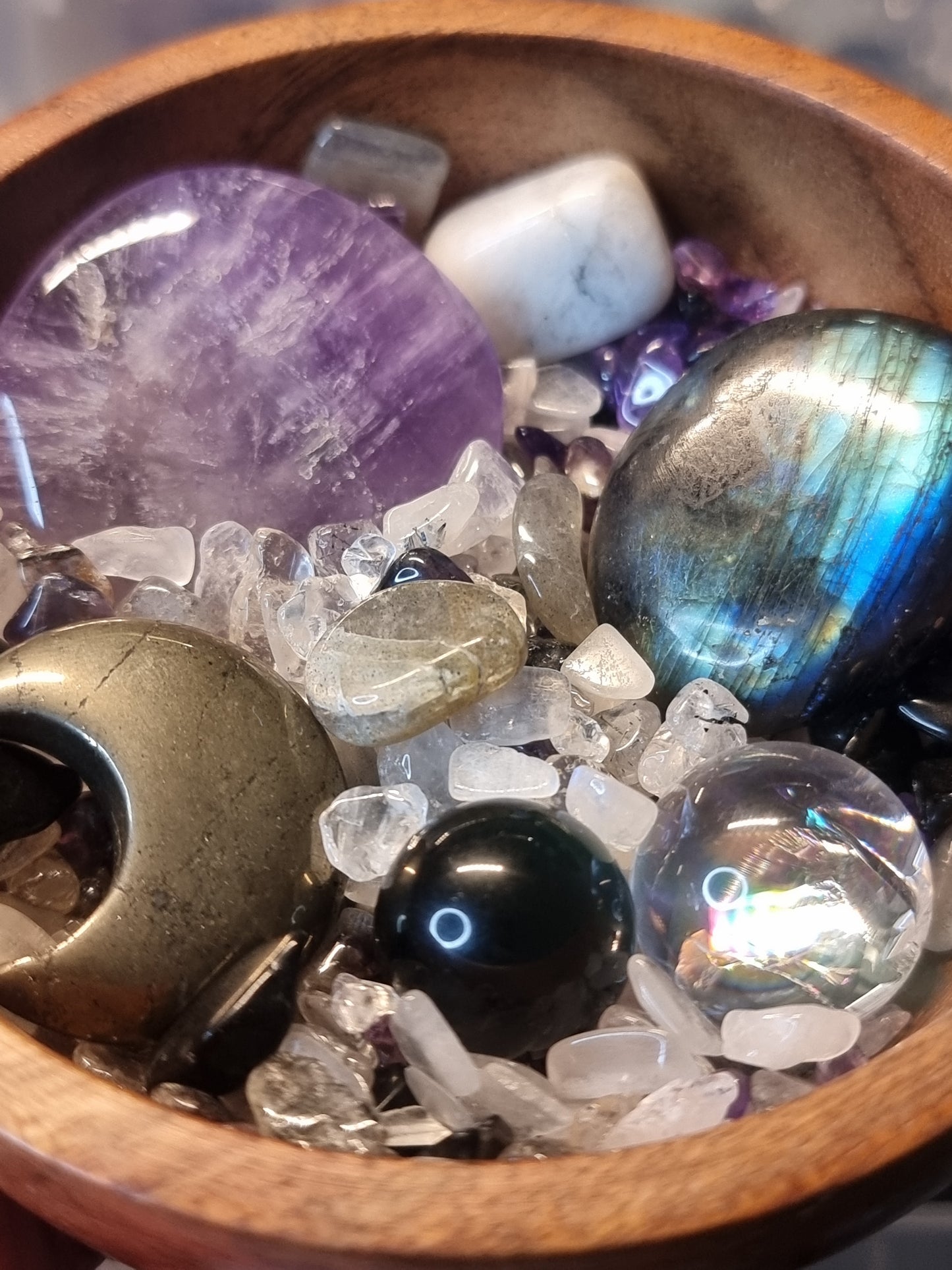 Lunar mix 🌙