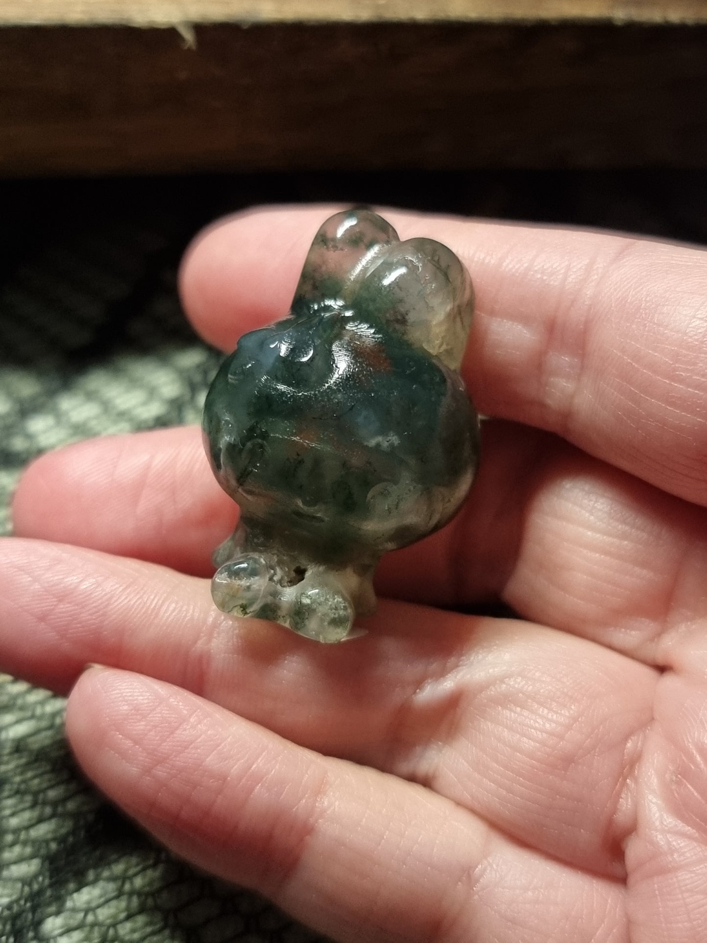 Melody carvings