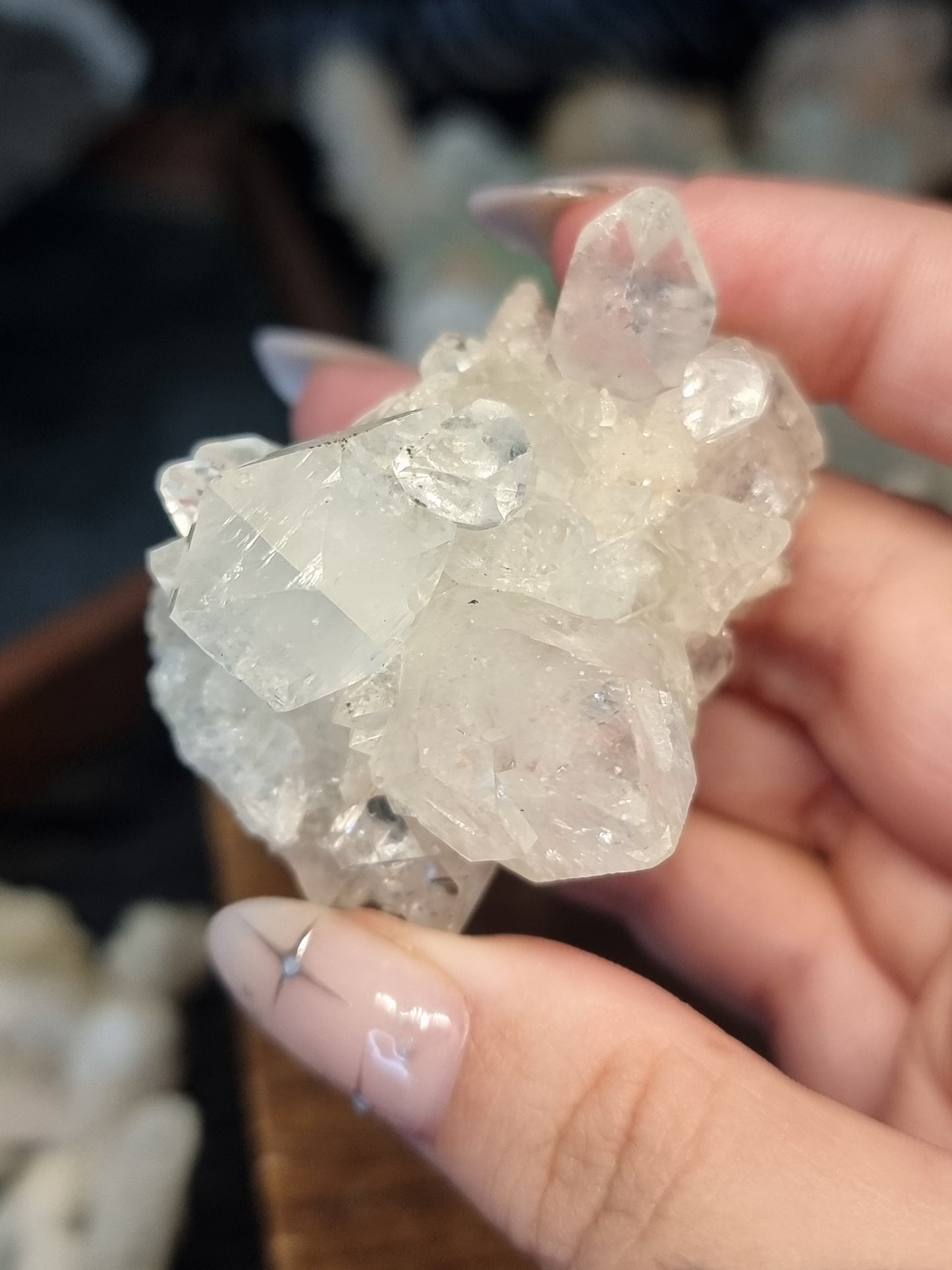 Mixed zeolites group A