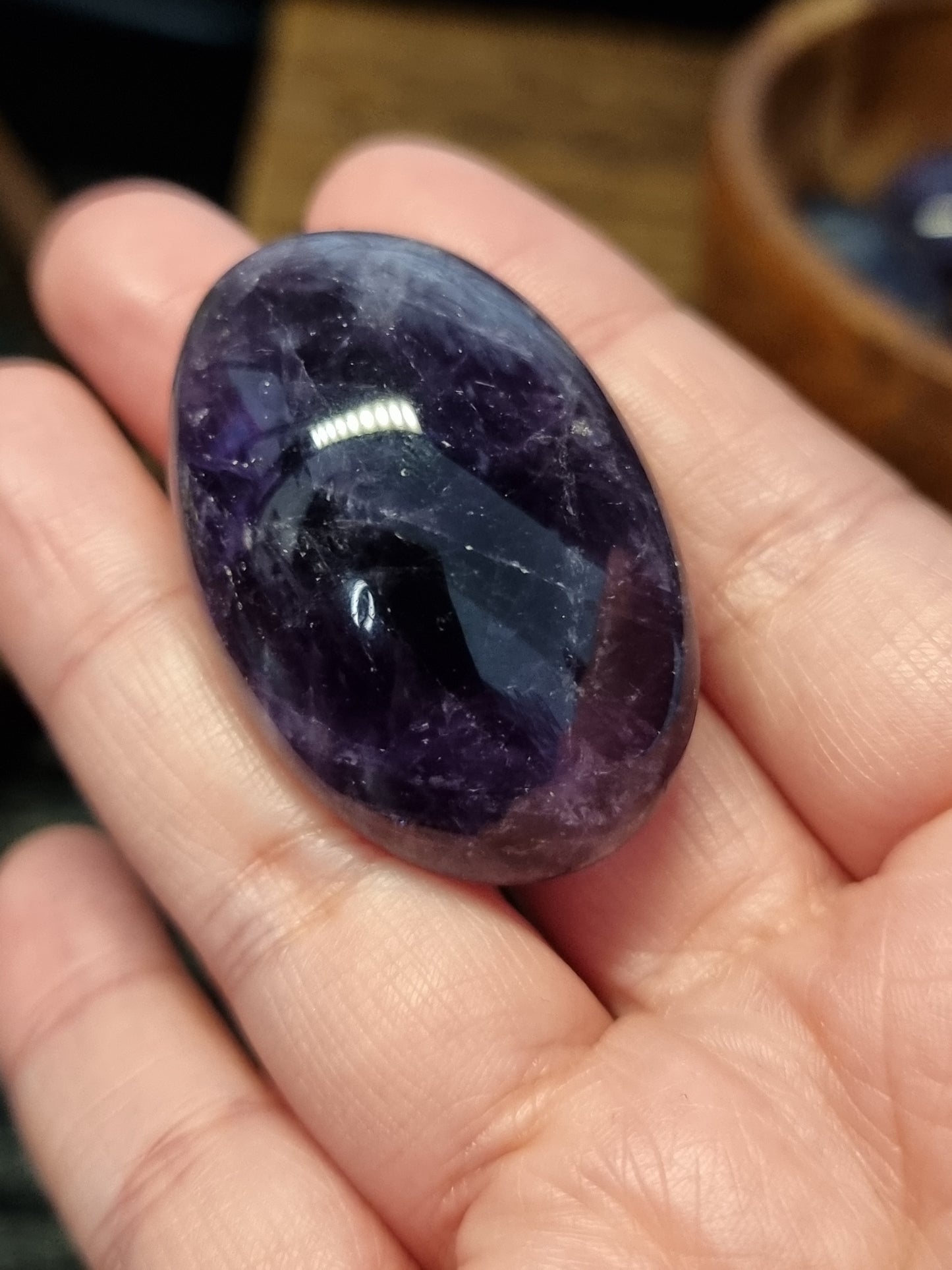 Amethyst mini palms