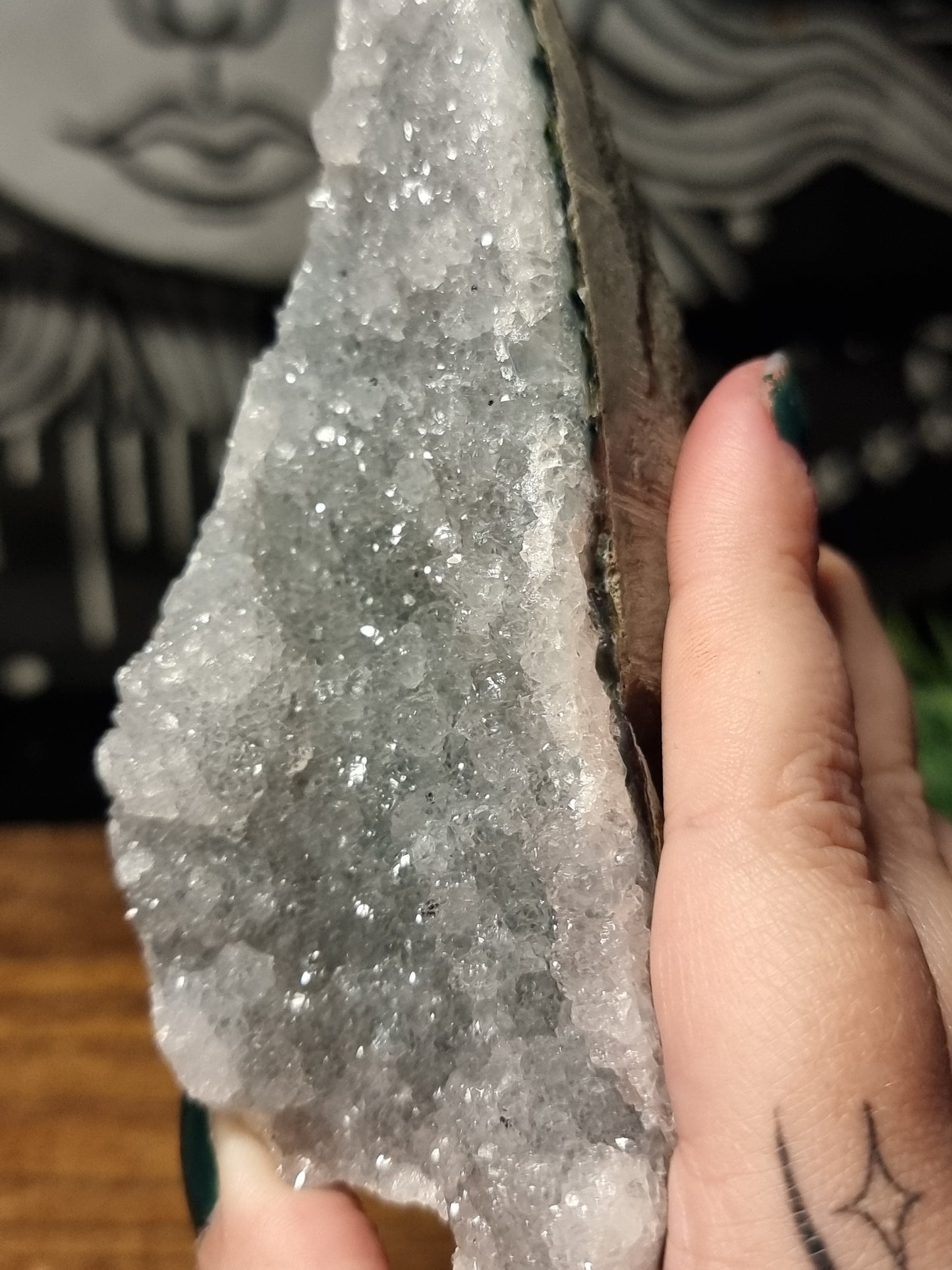 Amethyst cutbase C