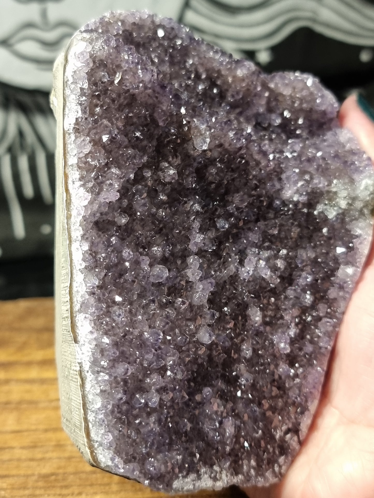 Amethyst cutbase L