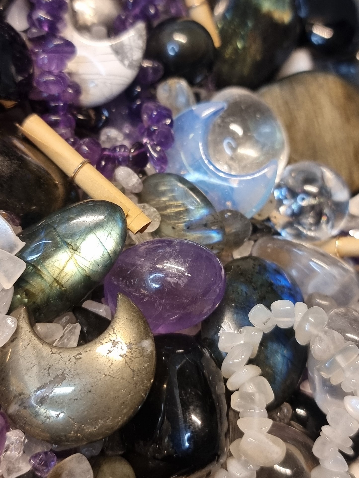 Lunar mix 🌙