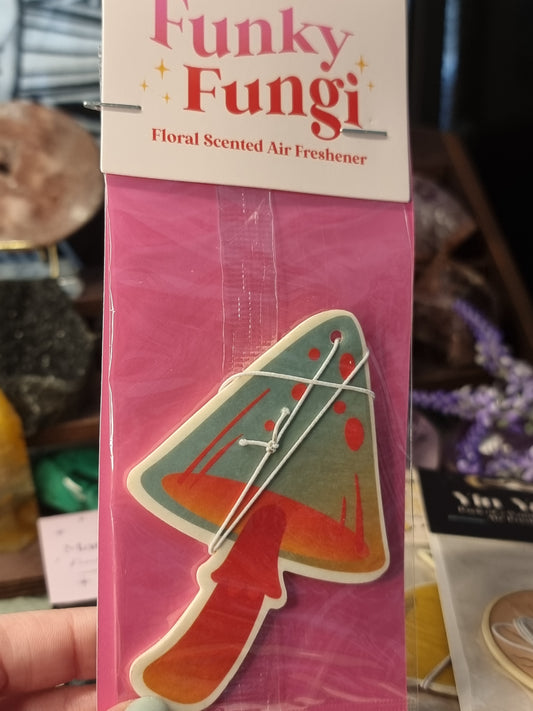 Car air fresheners