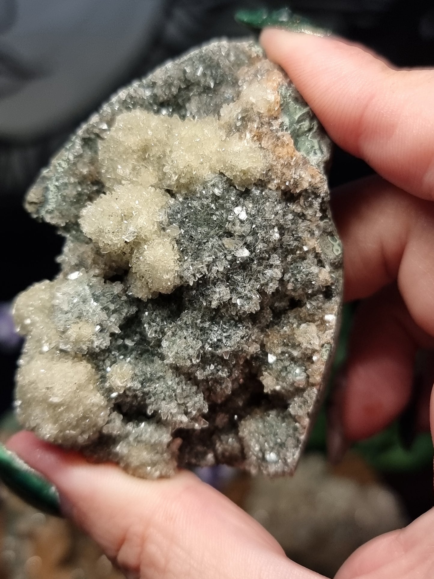 High quality mixed zeolites