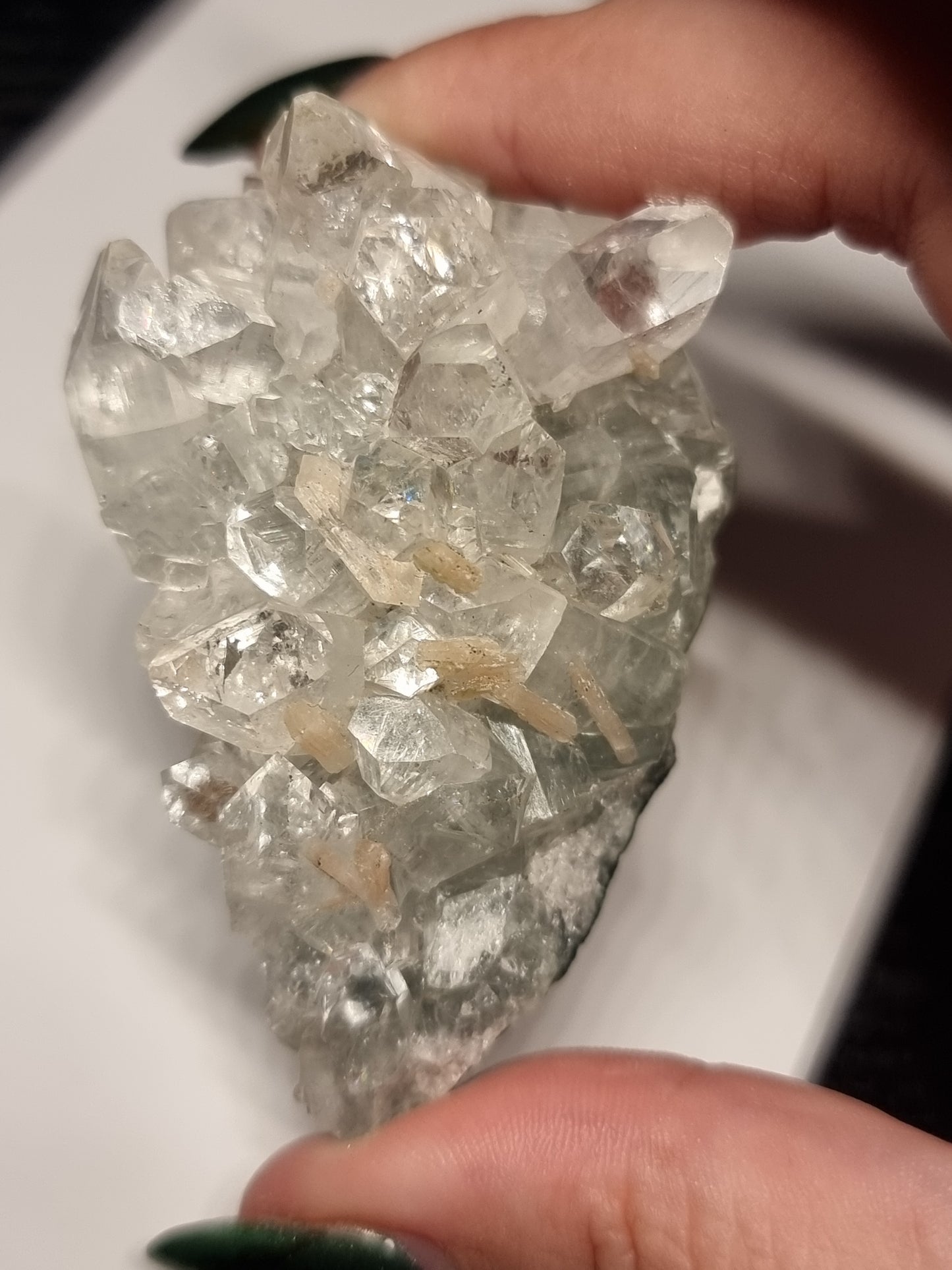 Mixed Zeolites - Group B