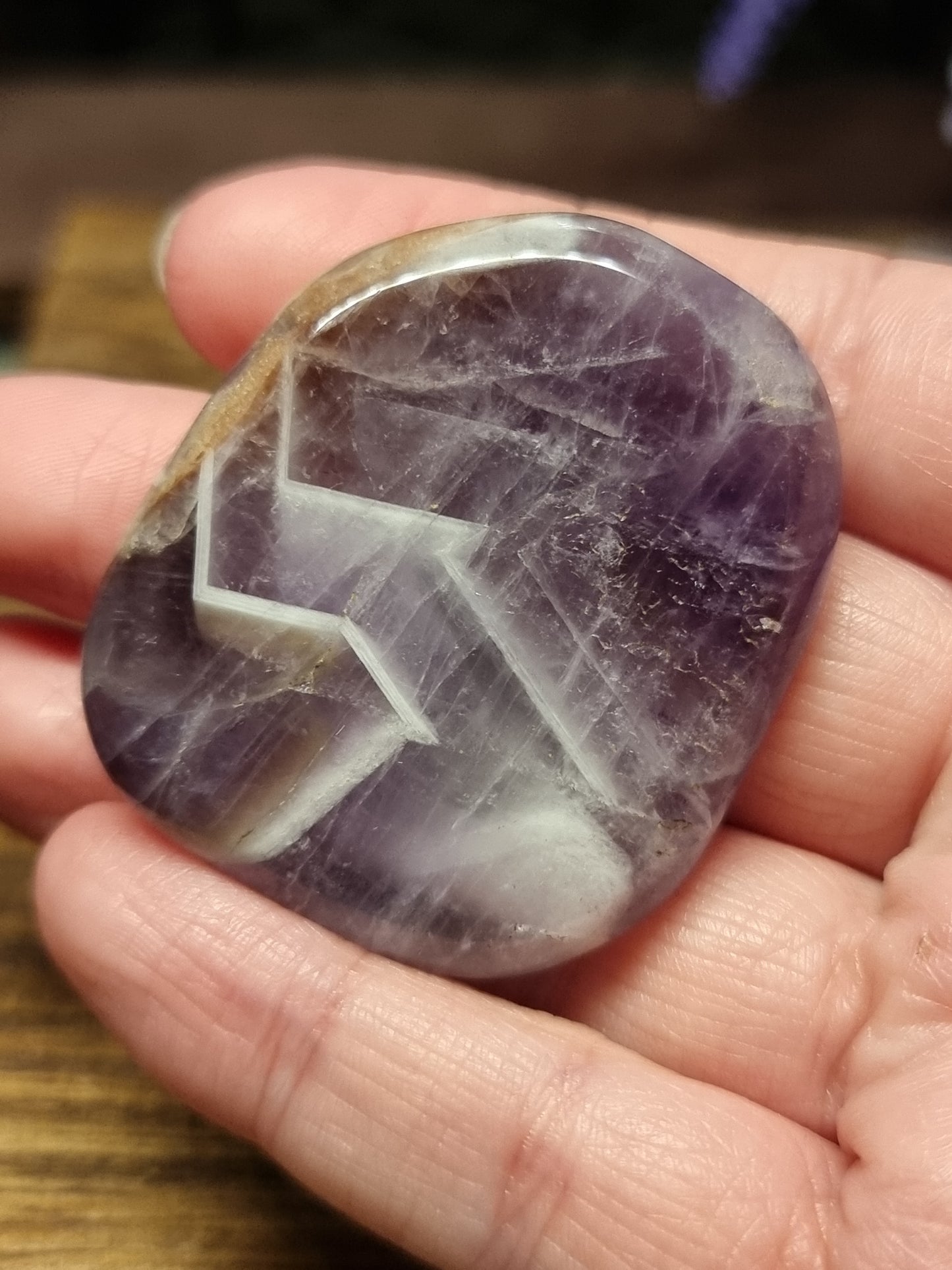 Dream Amethyst flatstones