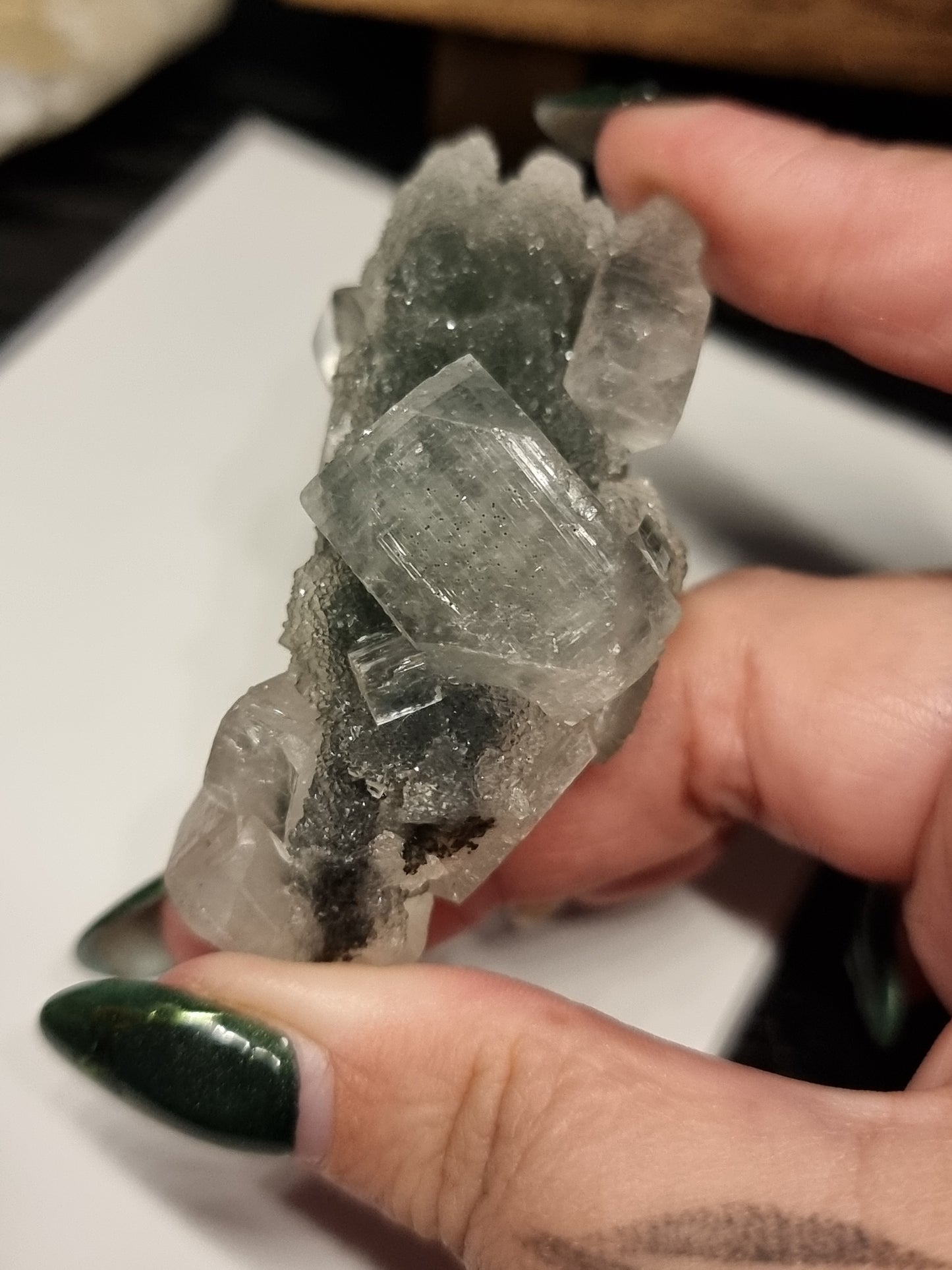 Mixed Zeolites - Group B