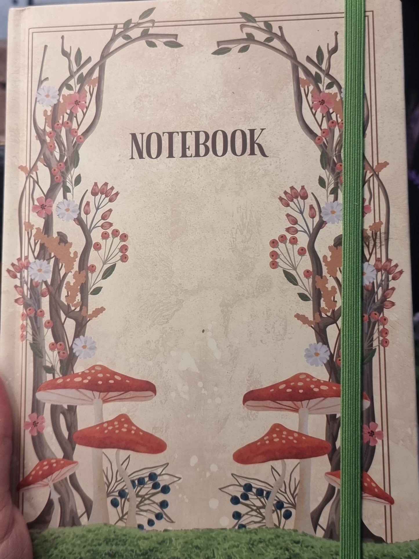 Notebook group A