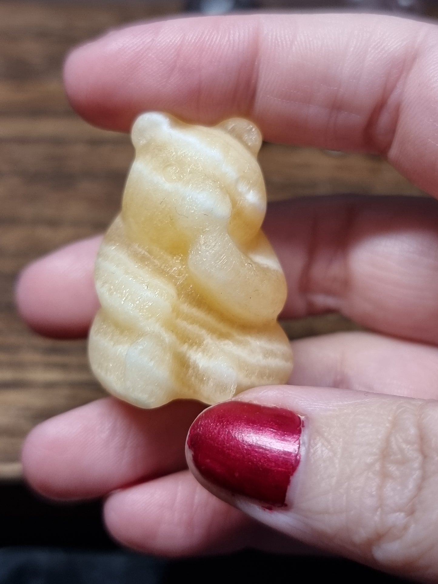 Panda carvings