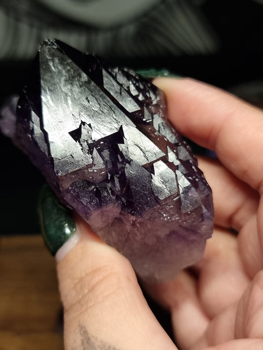 Amethyst castles