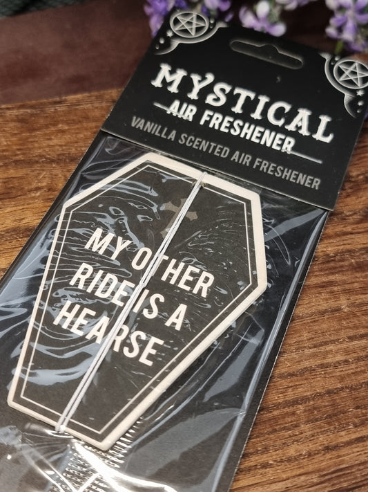 Mystical air freshener