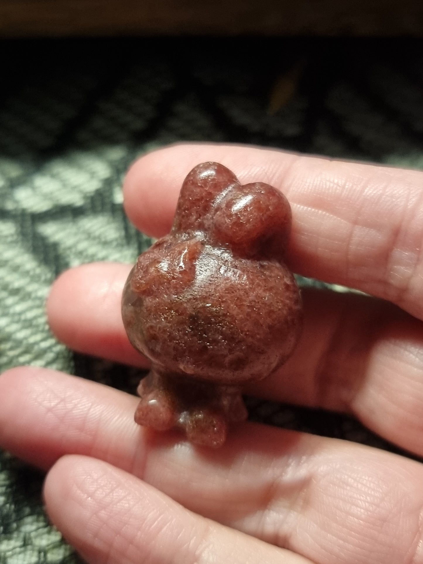 Melody carvings