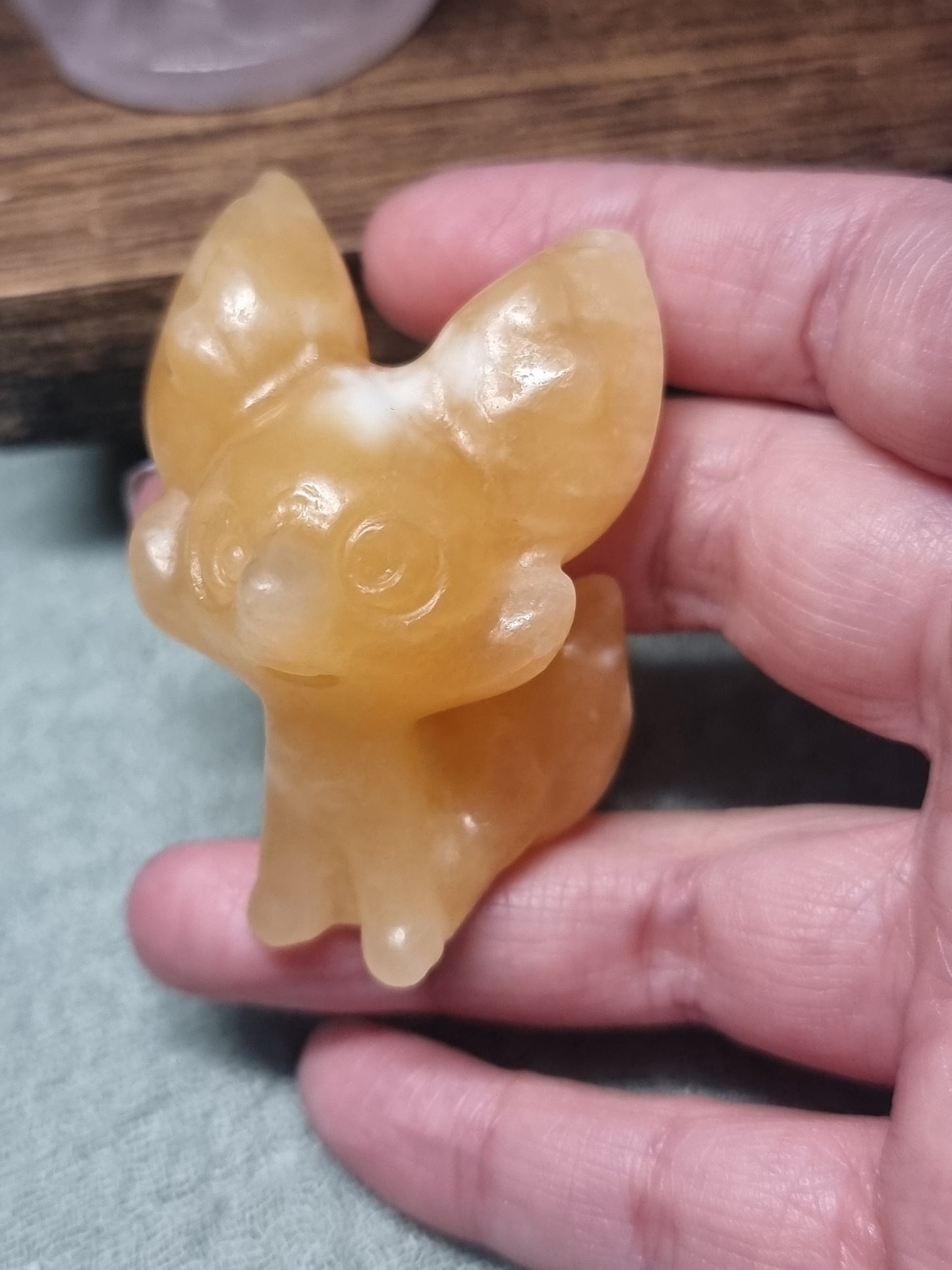 Pokemon carving