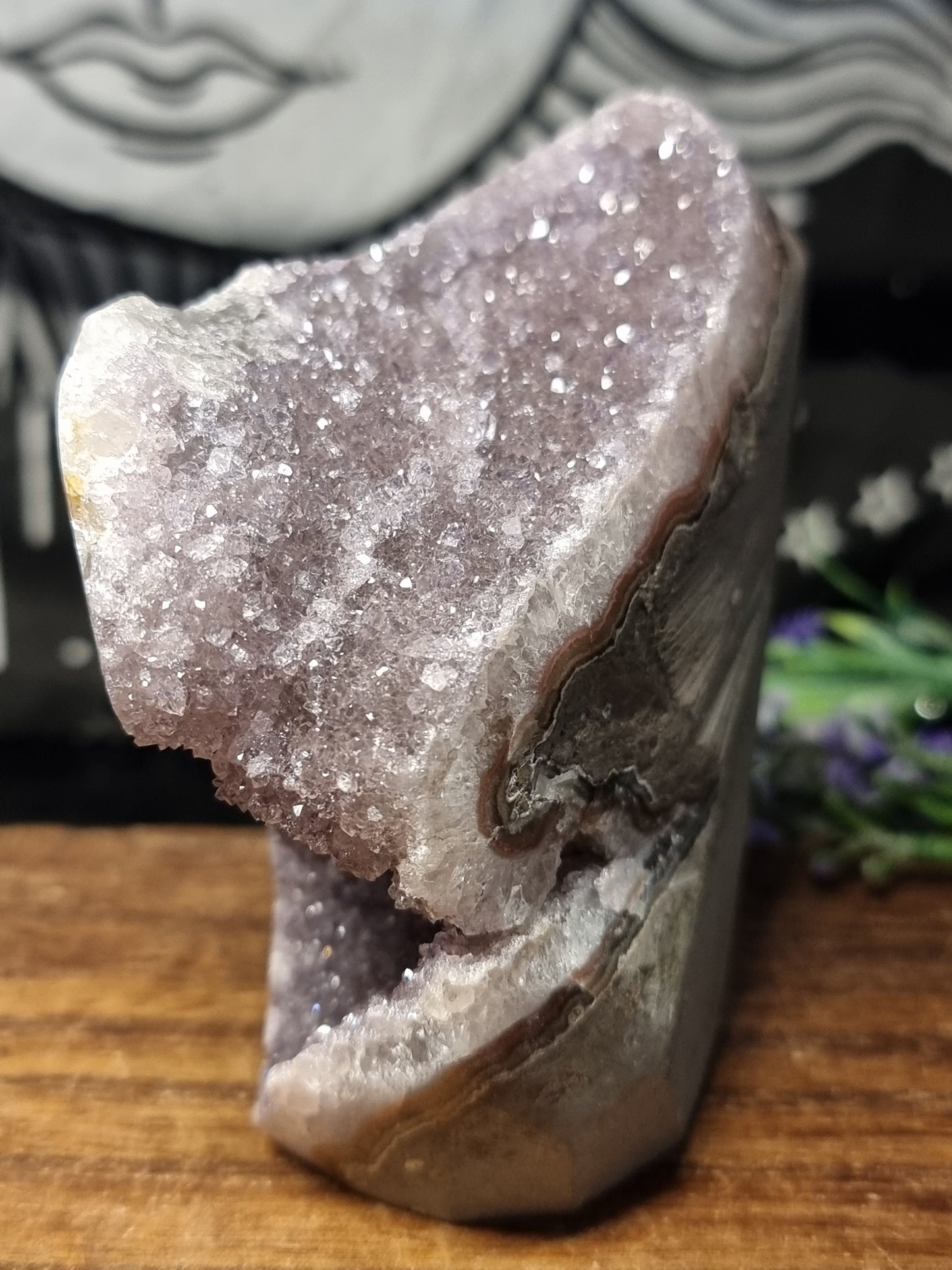 Amethyst cutbase O
