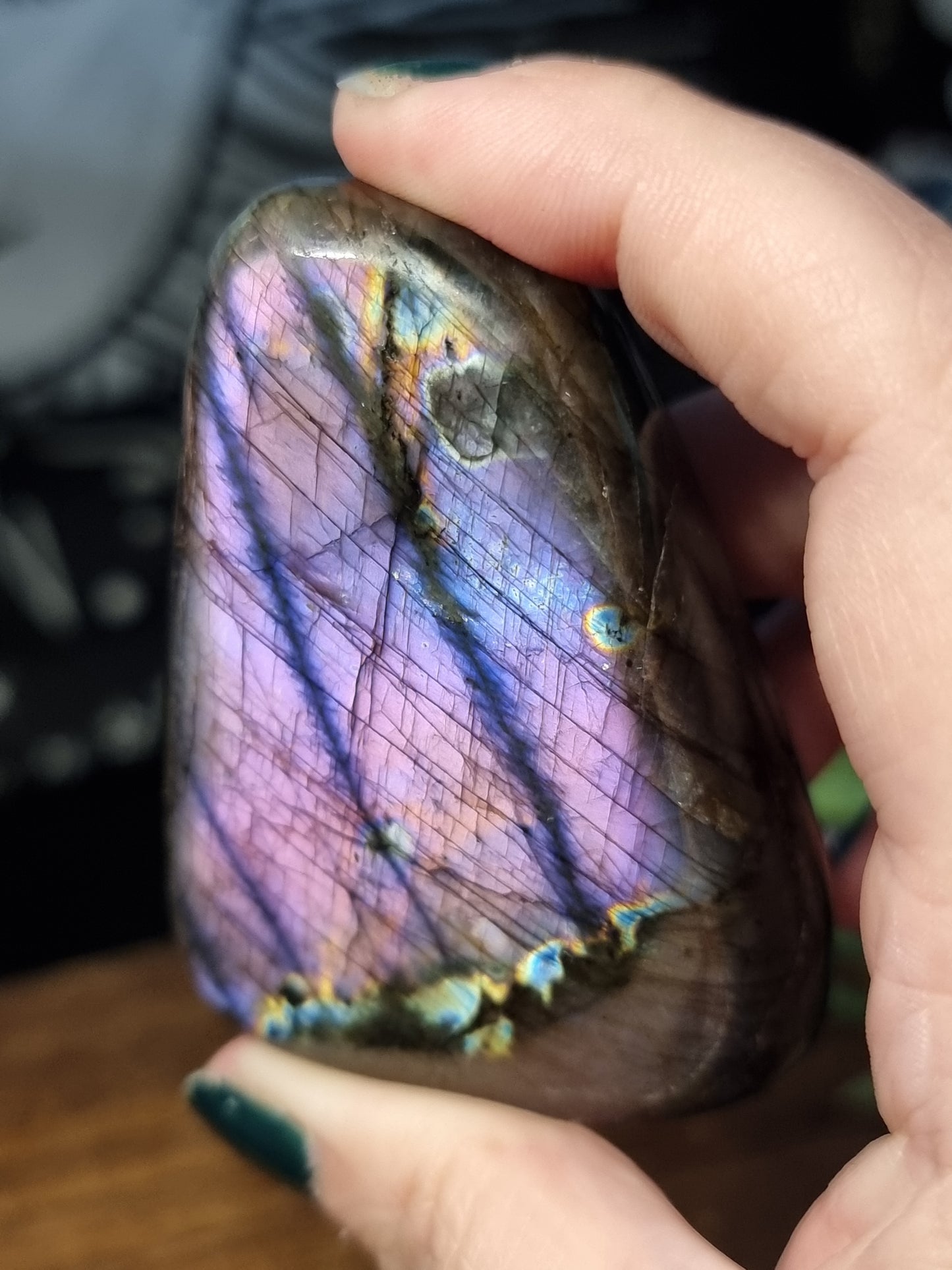 Labradorite freeform C