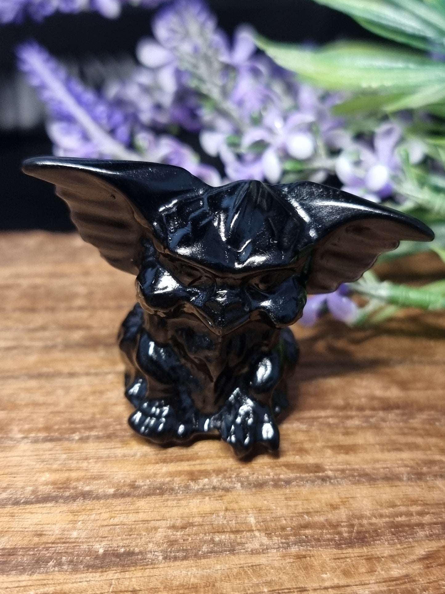 Obsidian gremlin