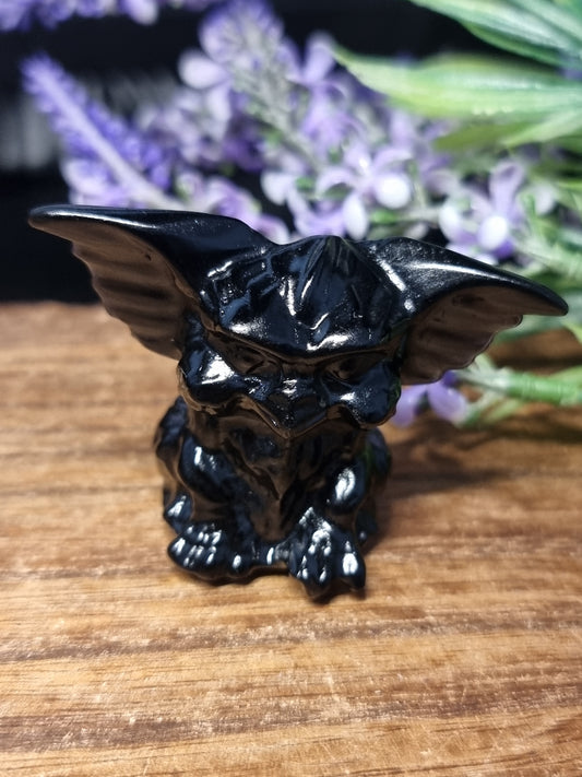 Obsidian gremlin