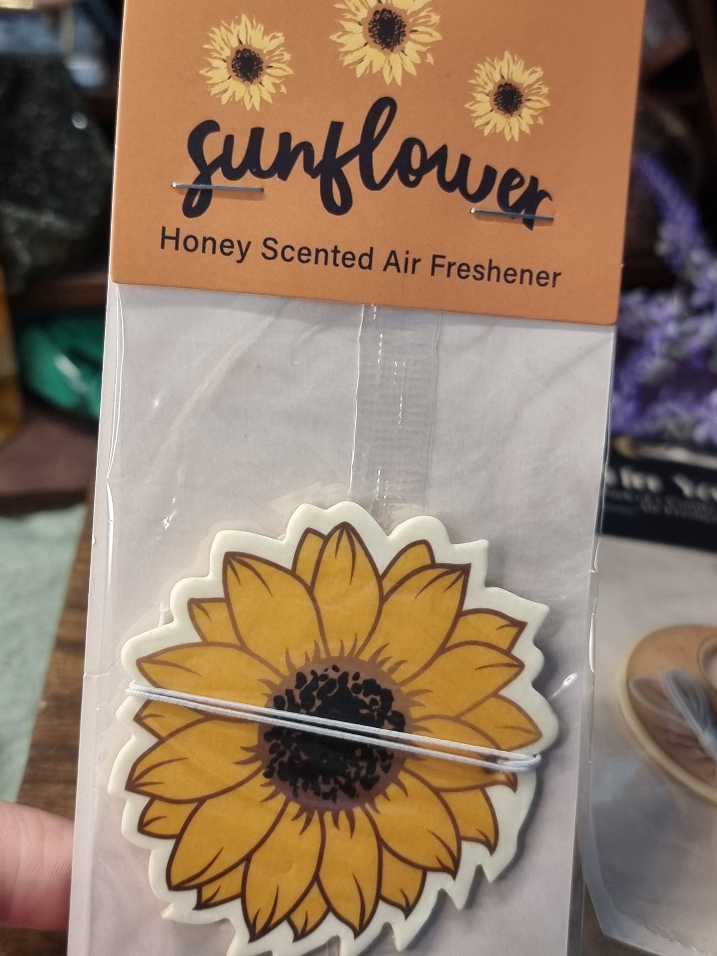 Car air fresheners
