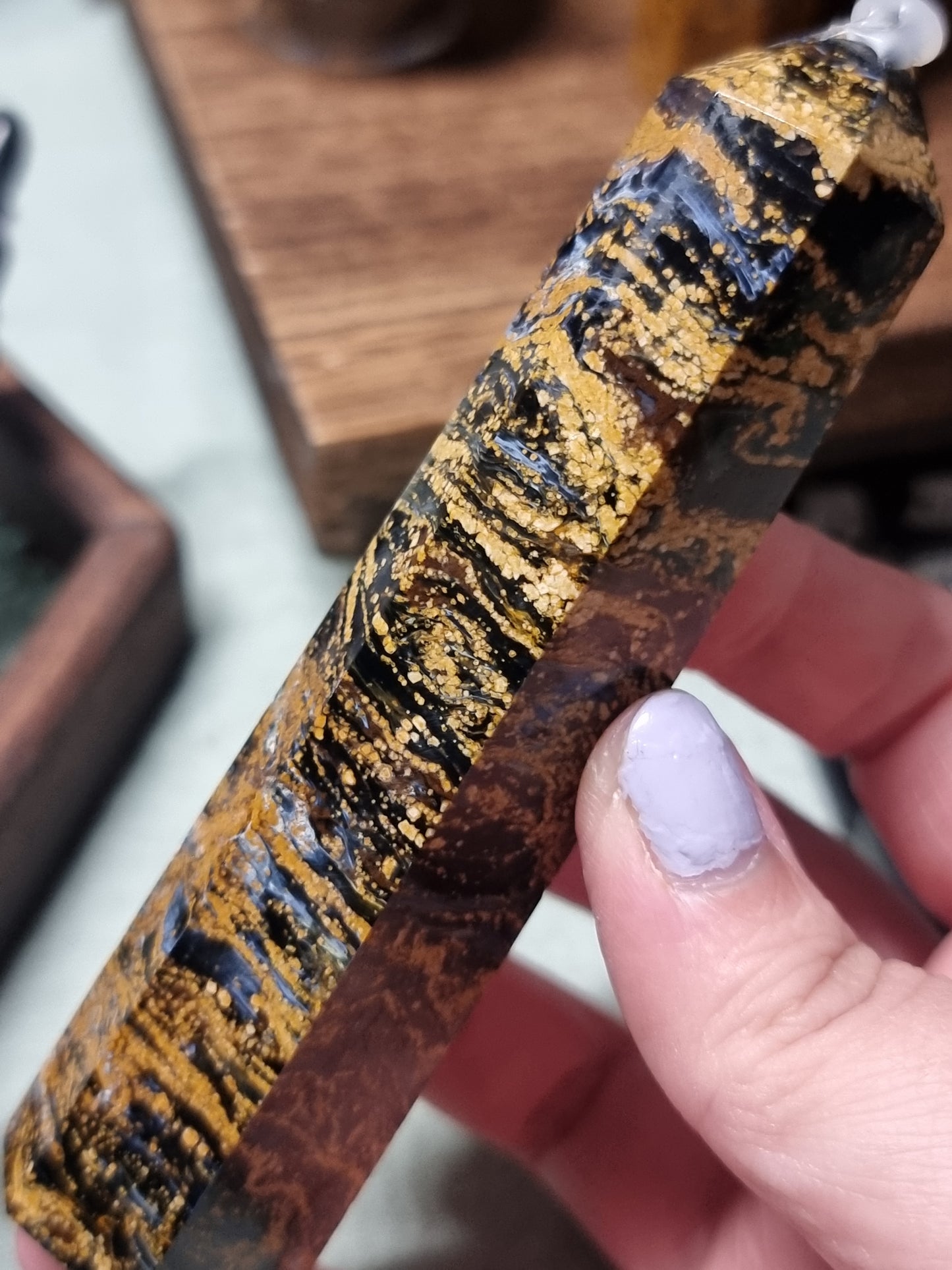 Pietersite