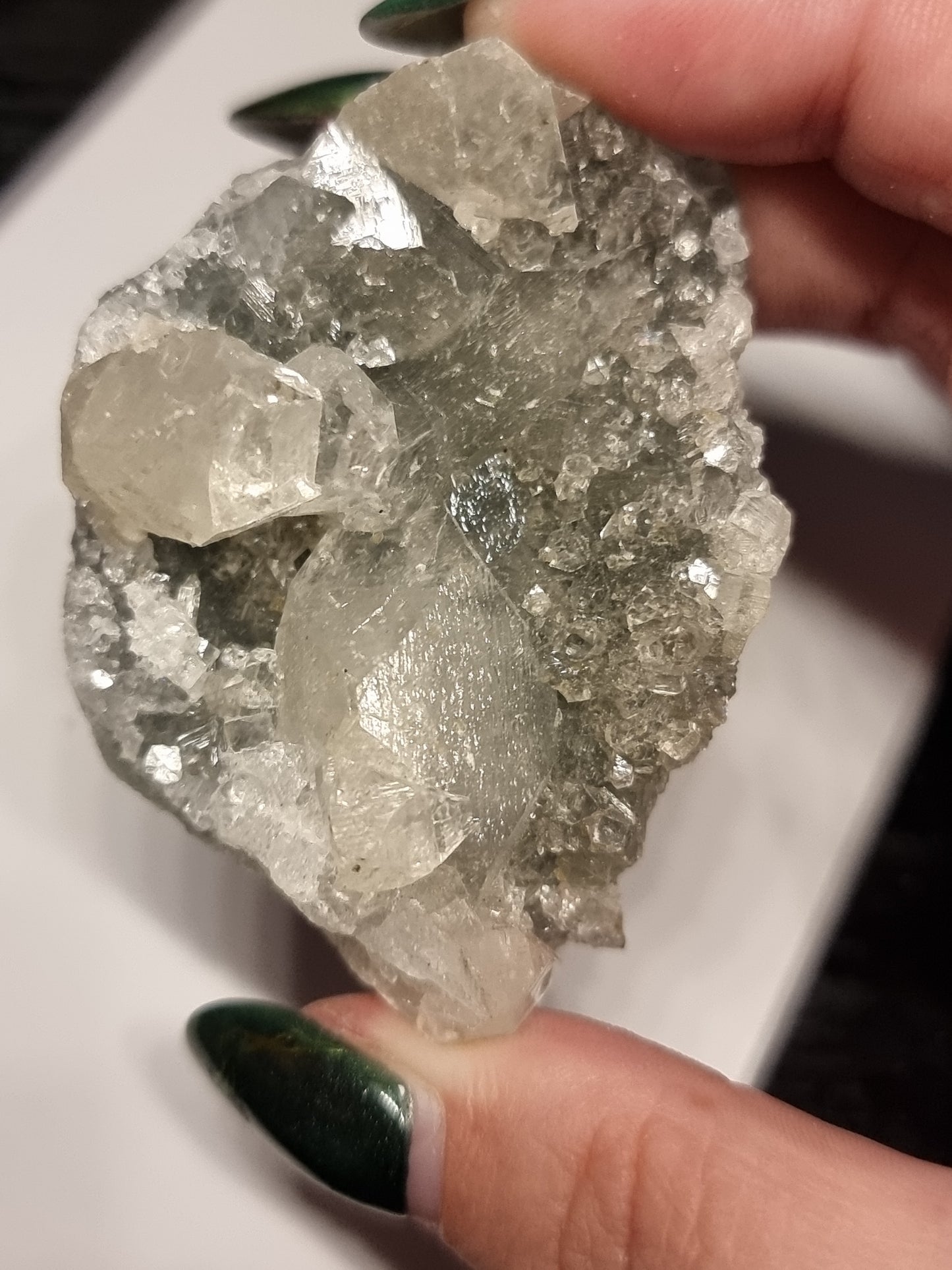 Mixed Zeolites - Group B
