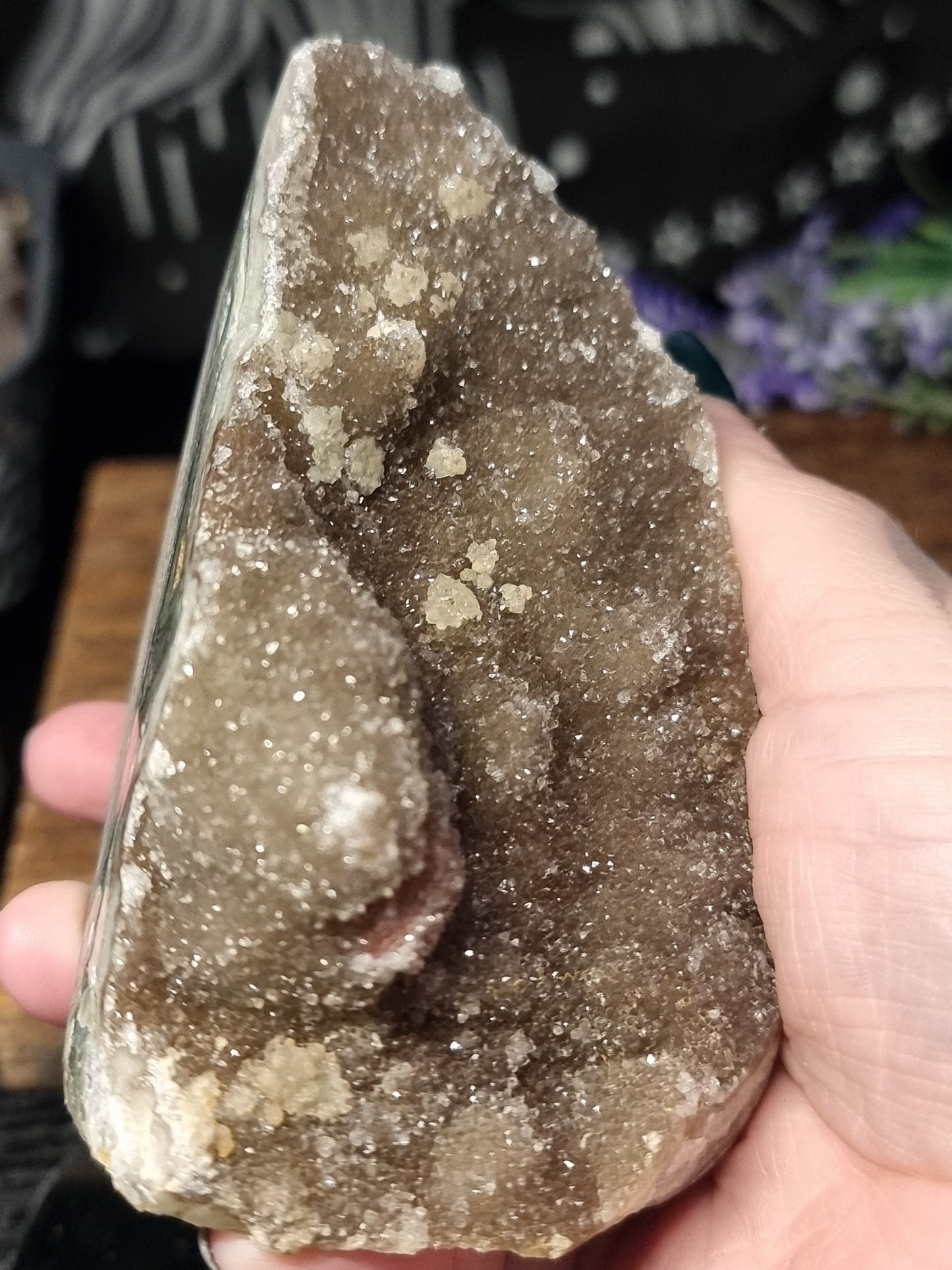 Amethyst cutbase F