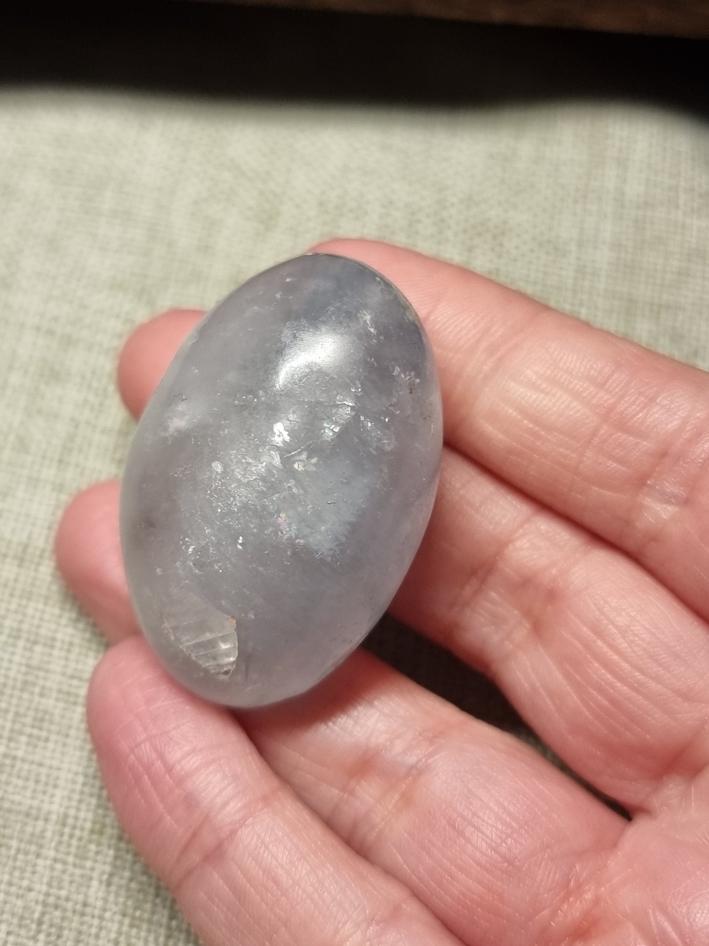 Celestite large tumbles