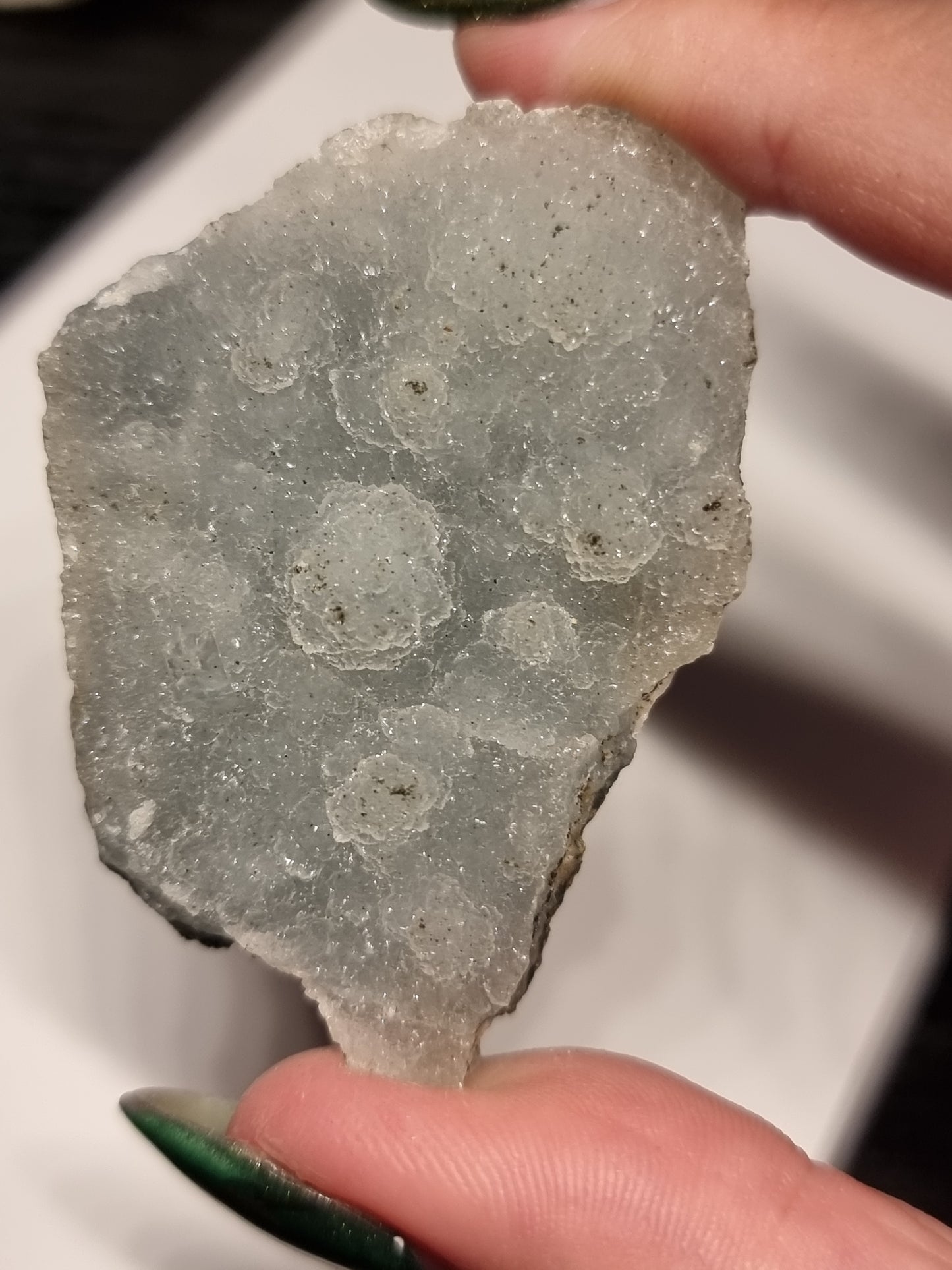 Mixed Zeolites - Group B