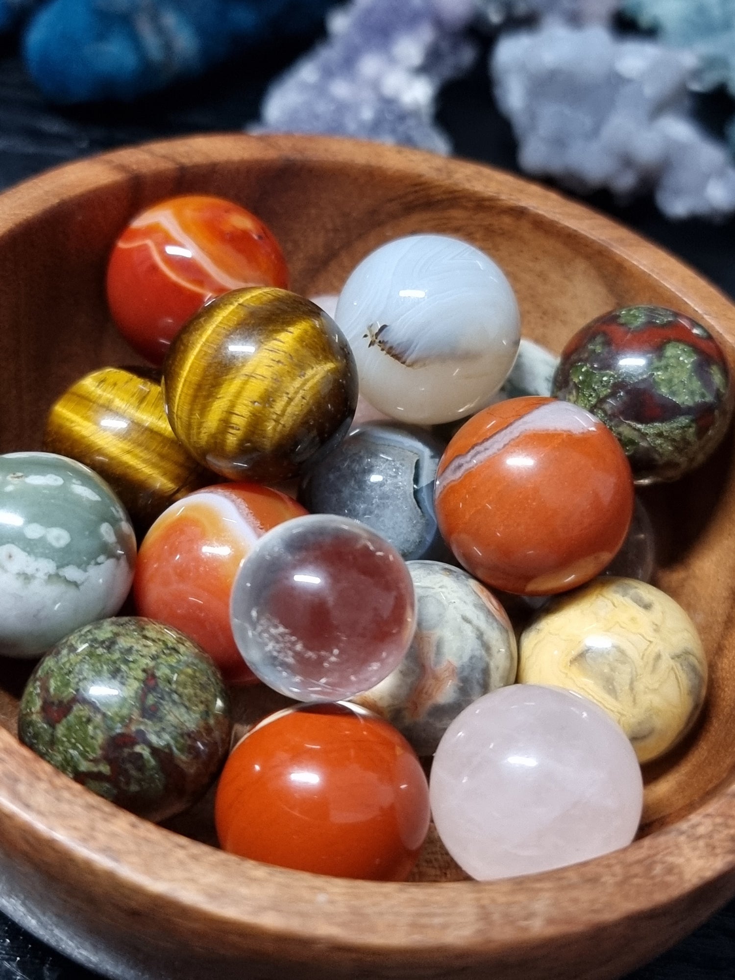 Spheres