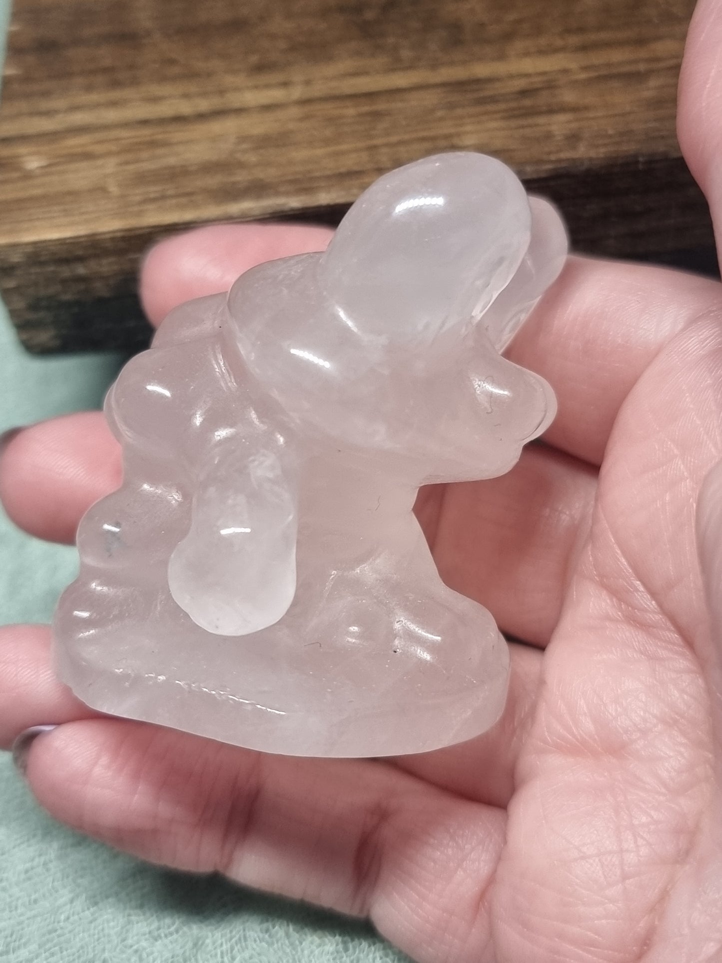 Pokemon carving
