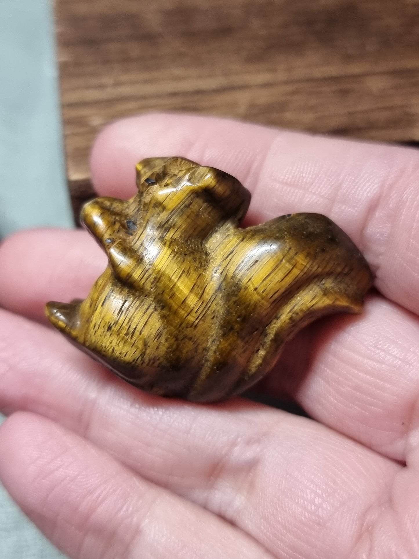 Mixed carvings