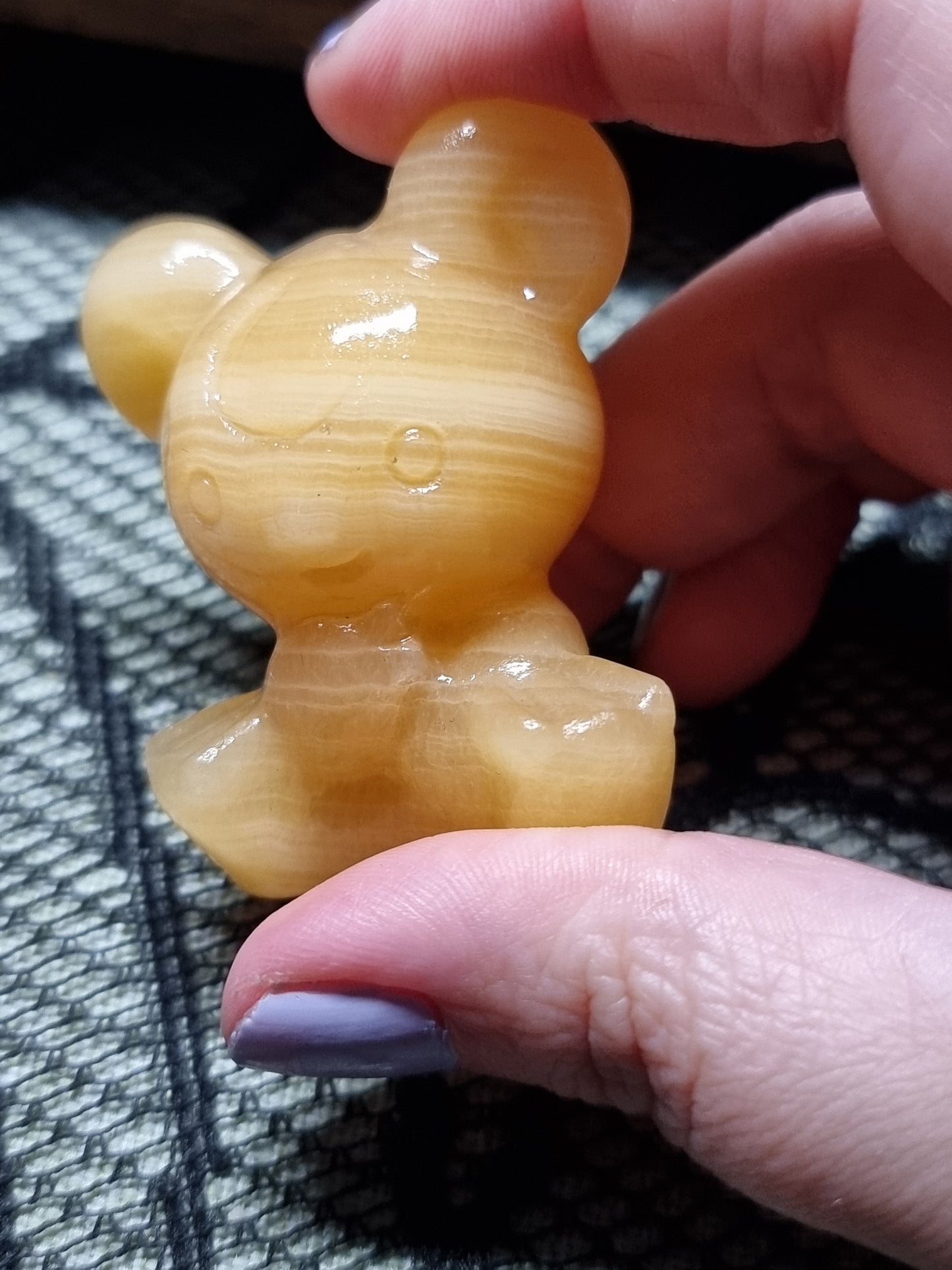 Pokemon carvings