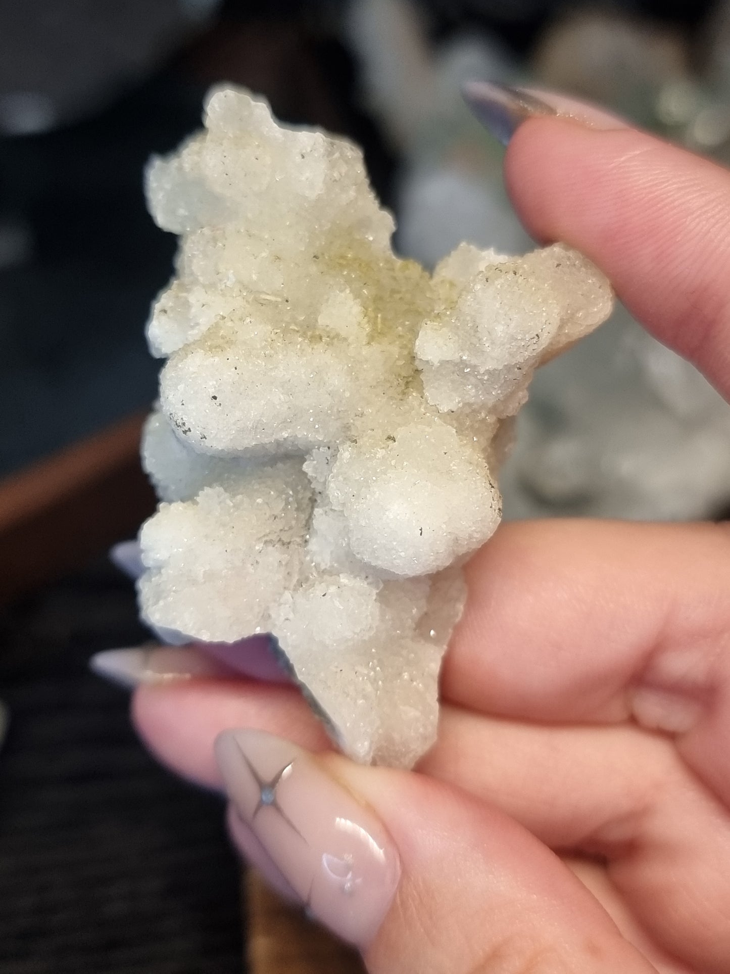 Mixed zeolites group A