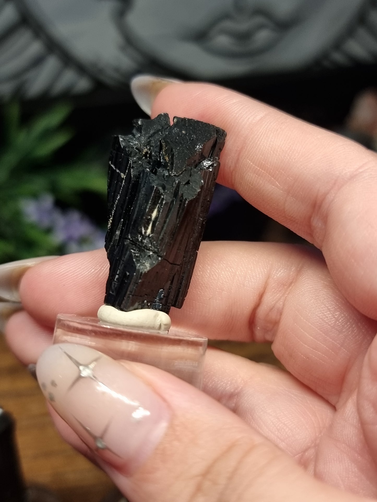 Ilvaite specimens