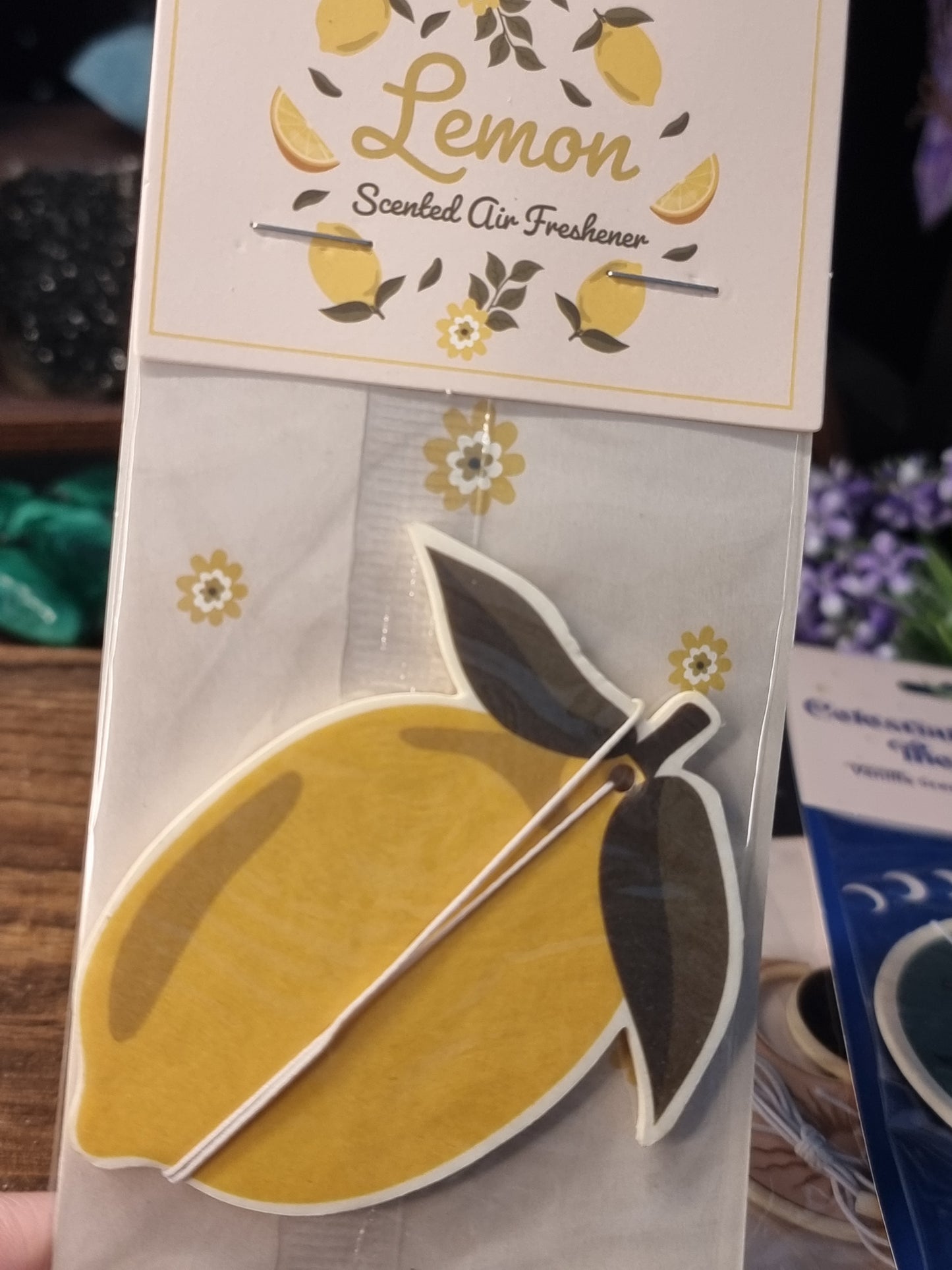 Car air fresheners