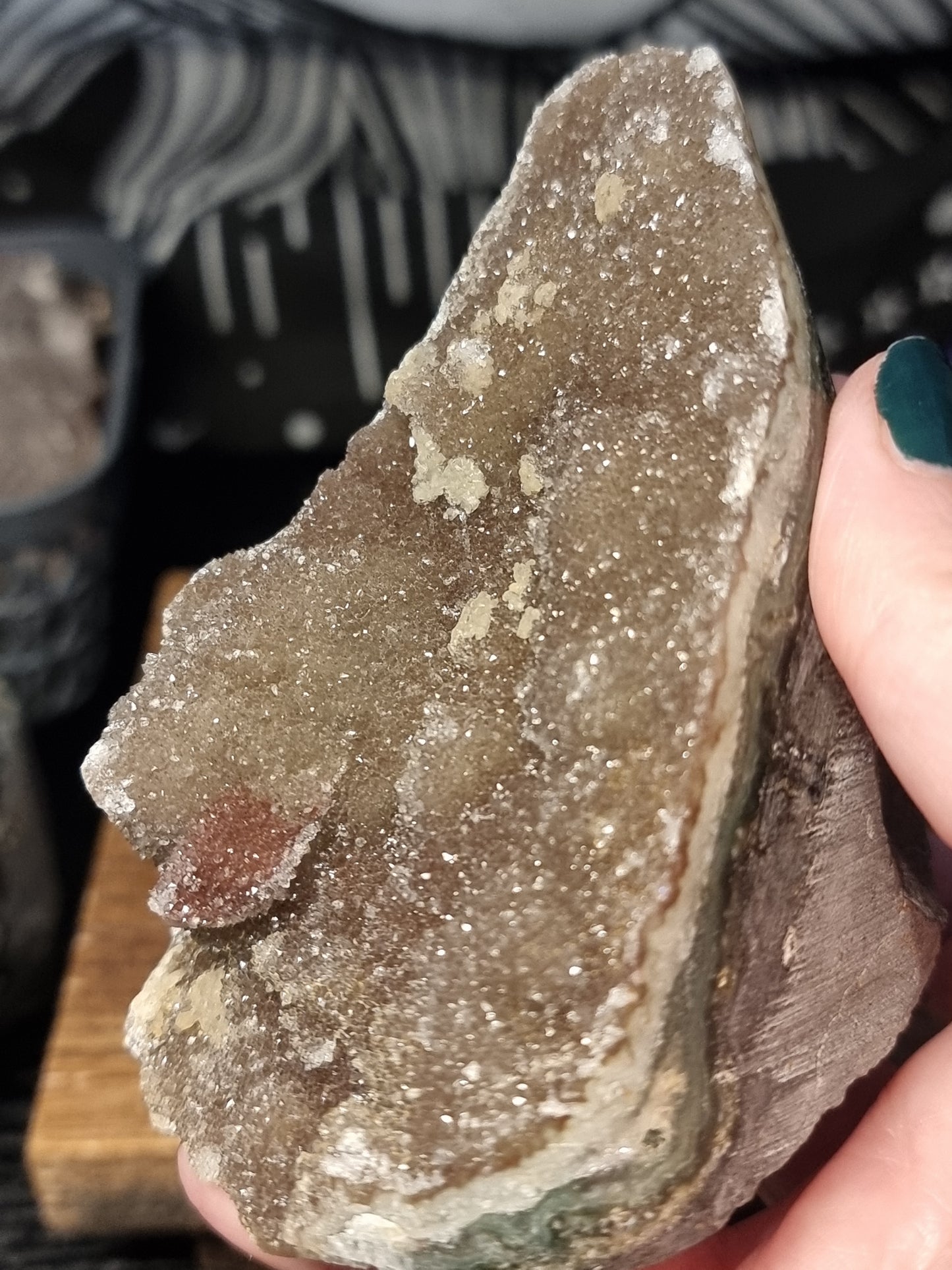 Amethyst cutbase F