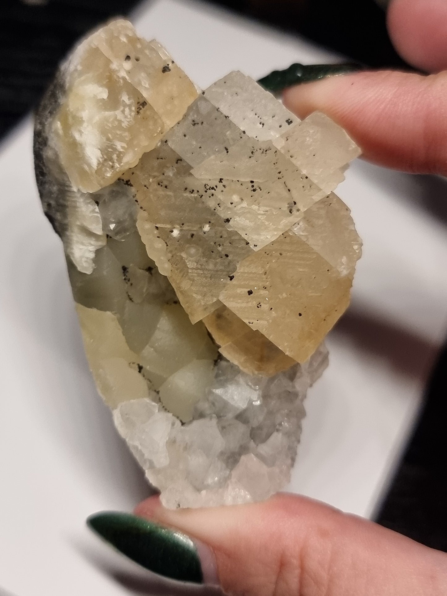 Mixed Zeolites - Group B