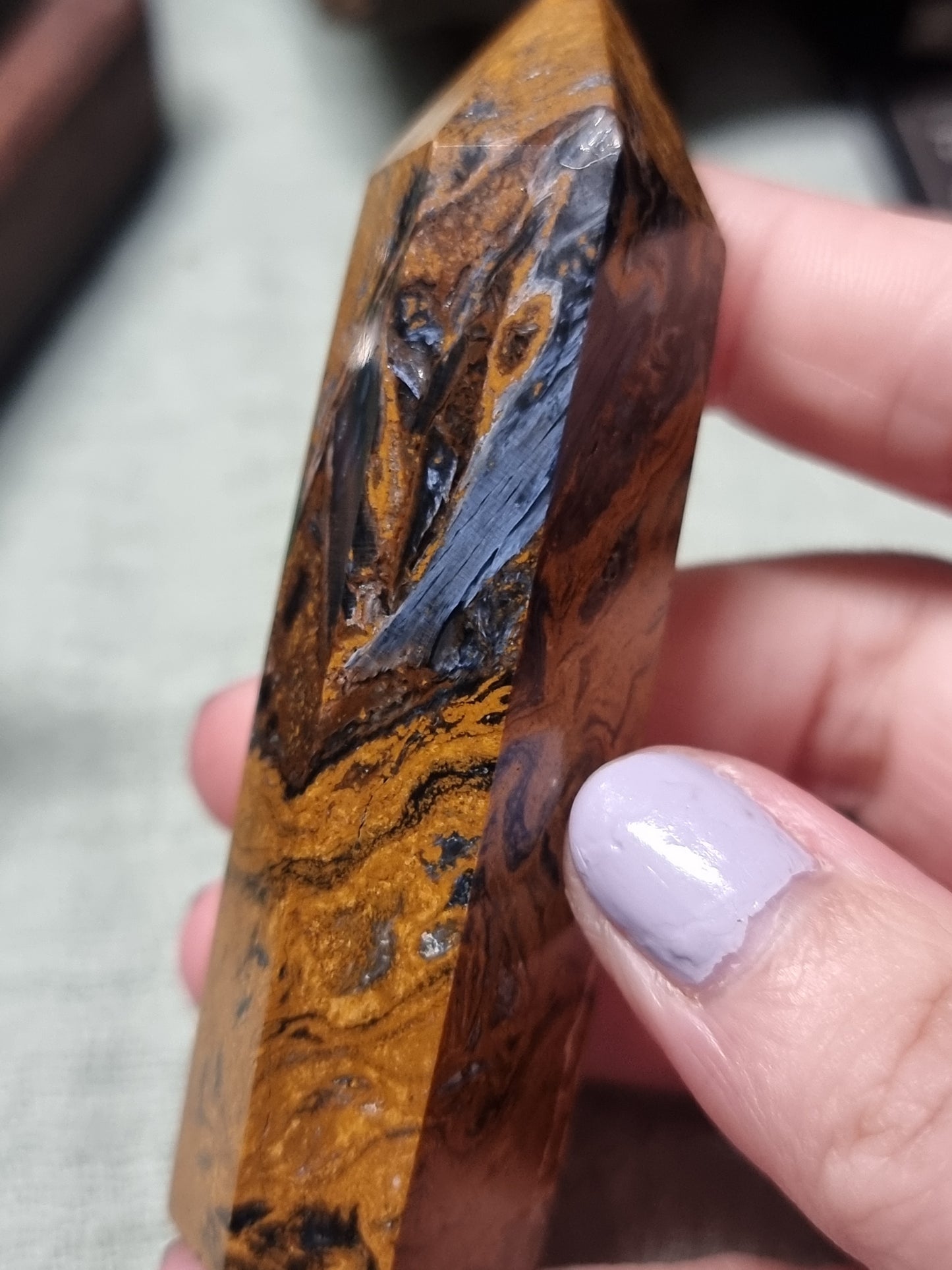 Pietersite
