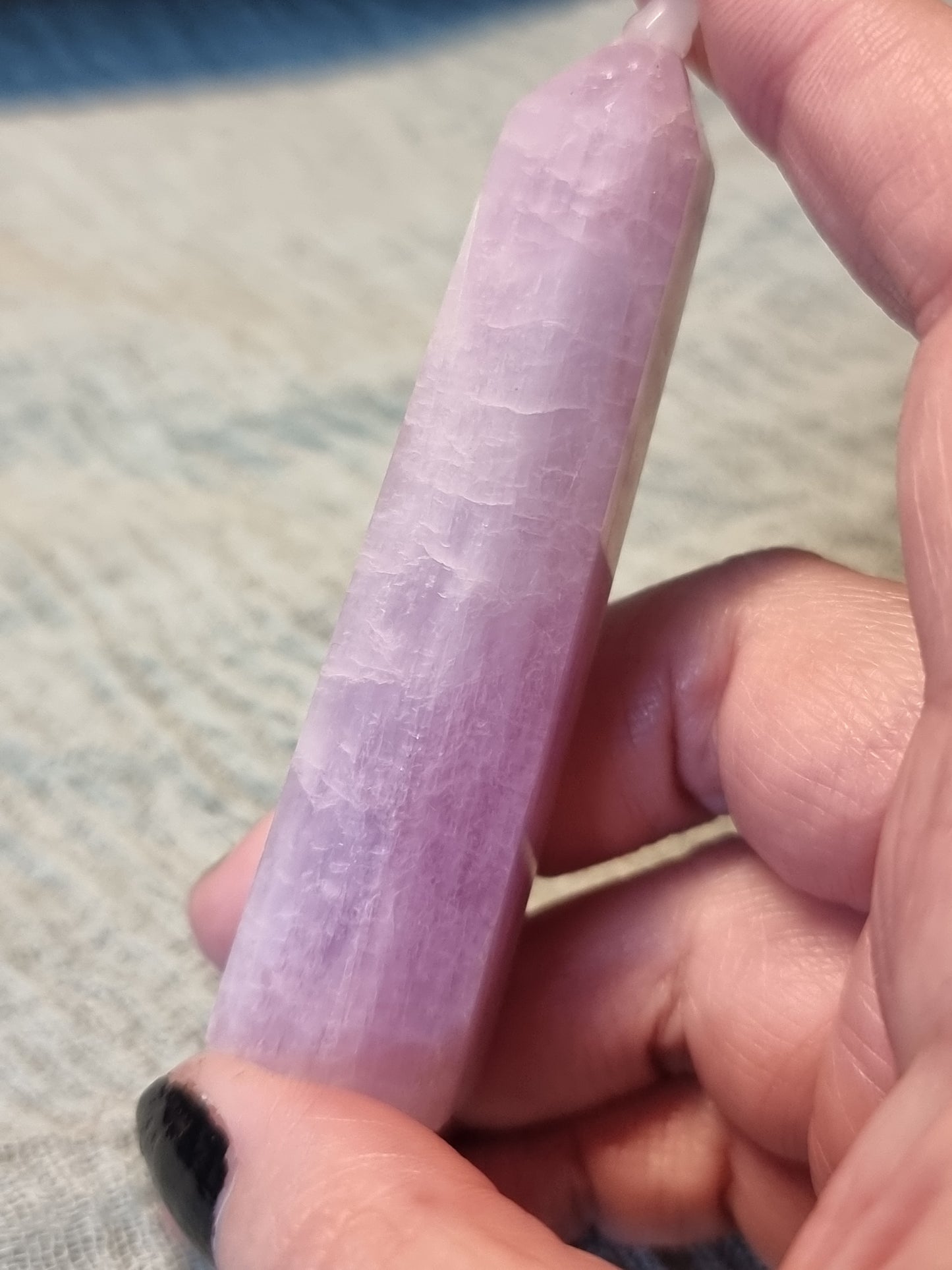 Kunzite towers