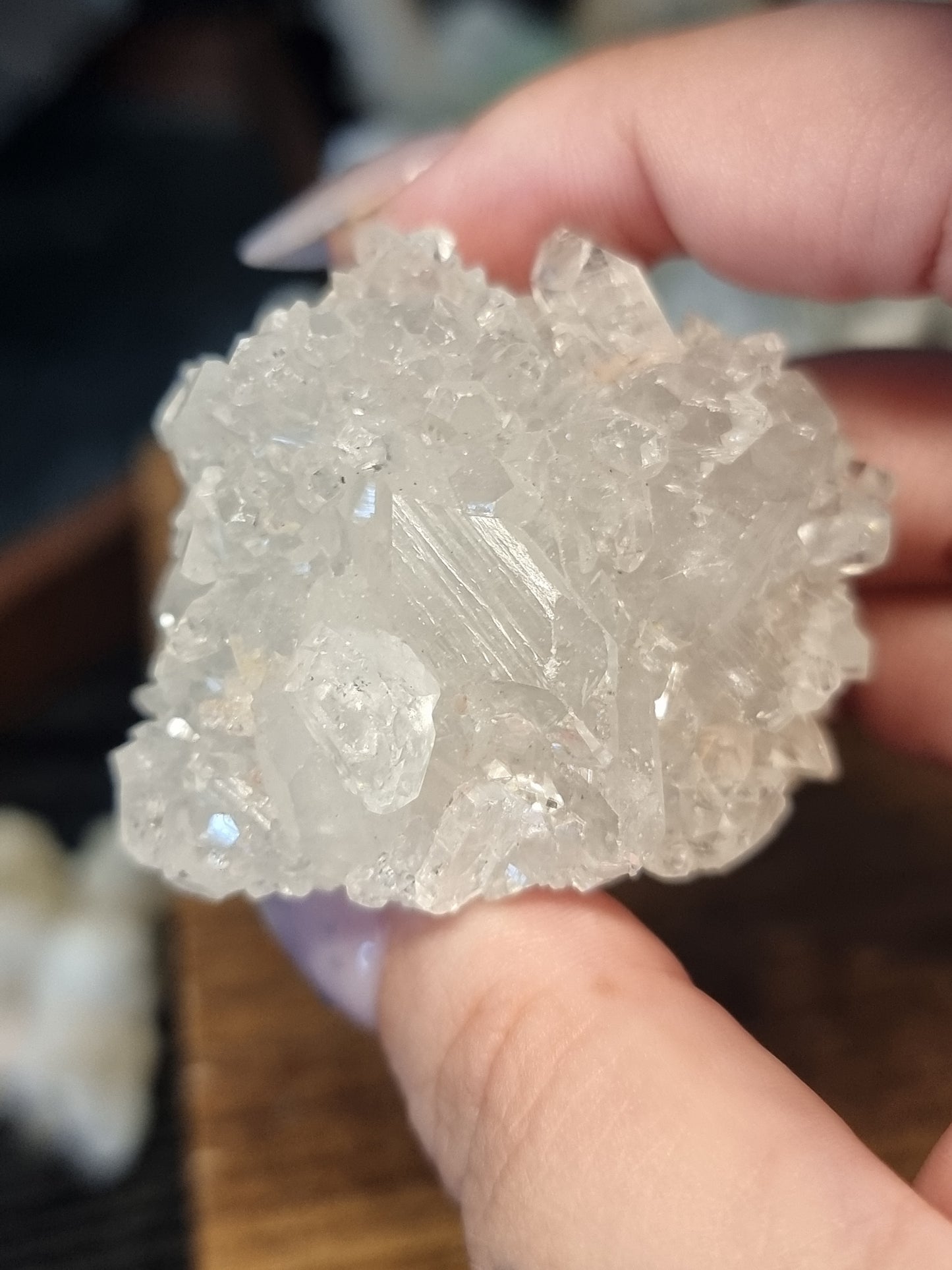 Mixed zeolites group A