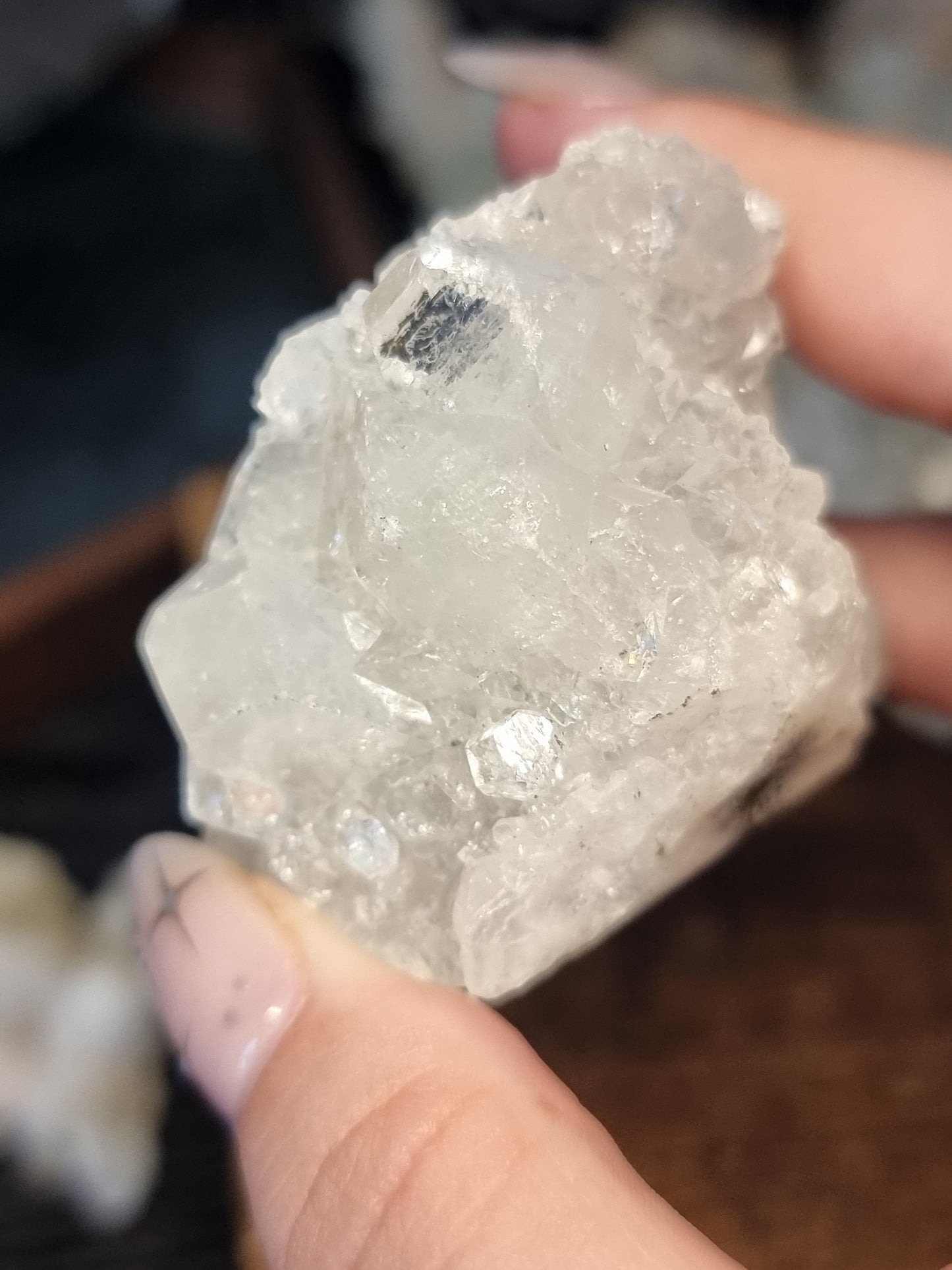Mixed zeolites group A