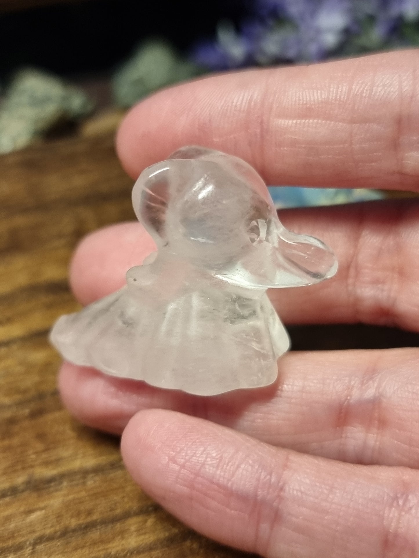 Zero carvings
