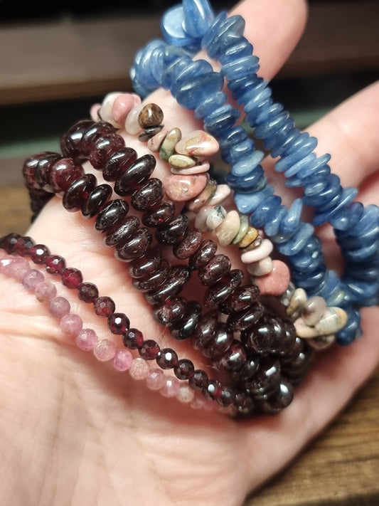 Bracelets mixed